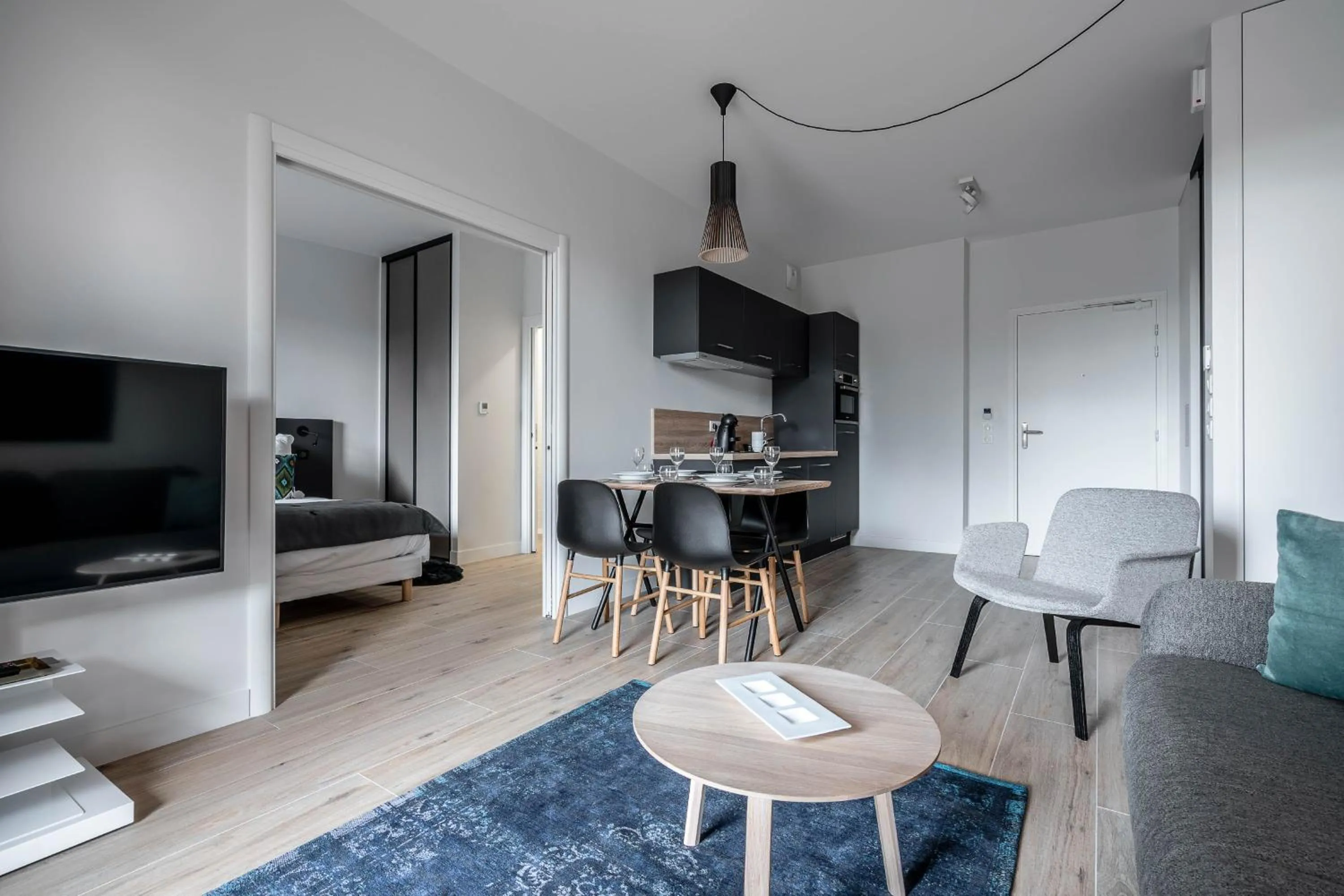 La Grange des Pères