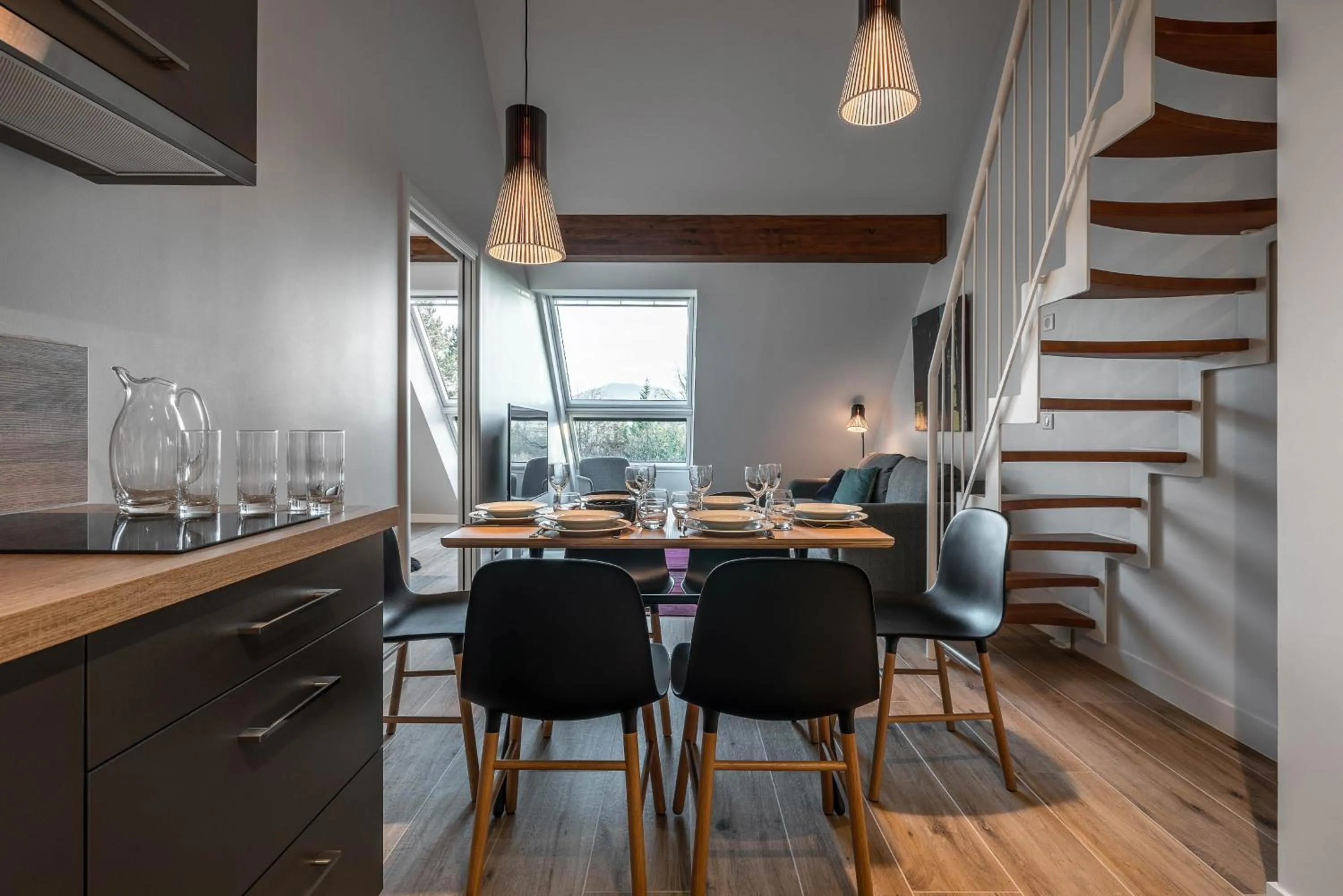 La Grange des Pères