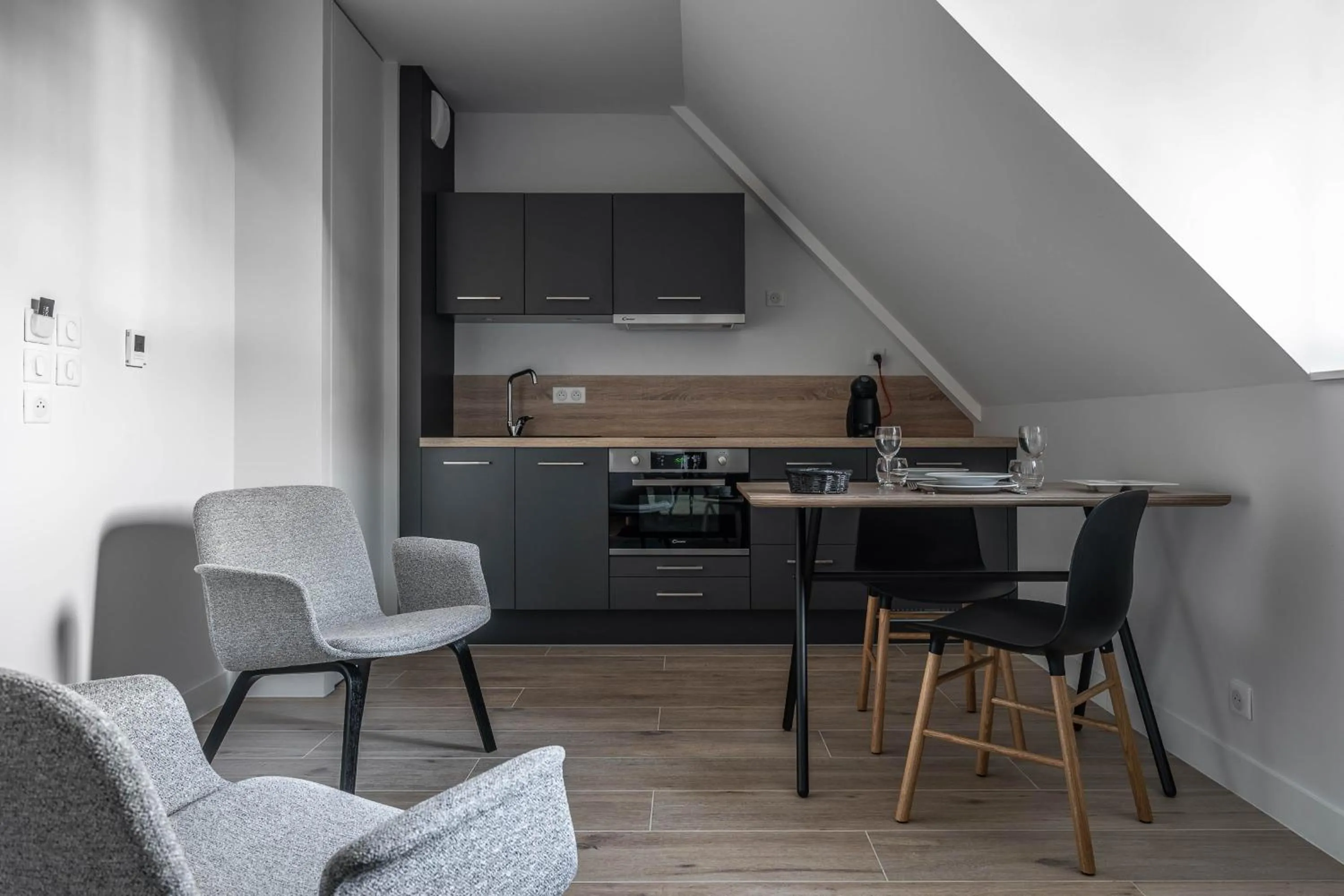 La Grange des Pères