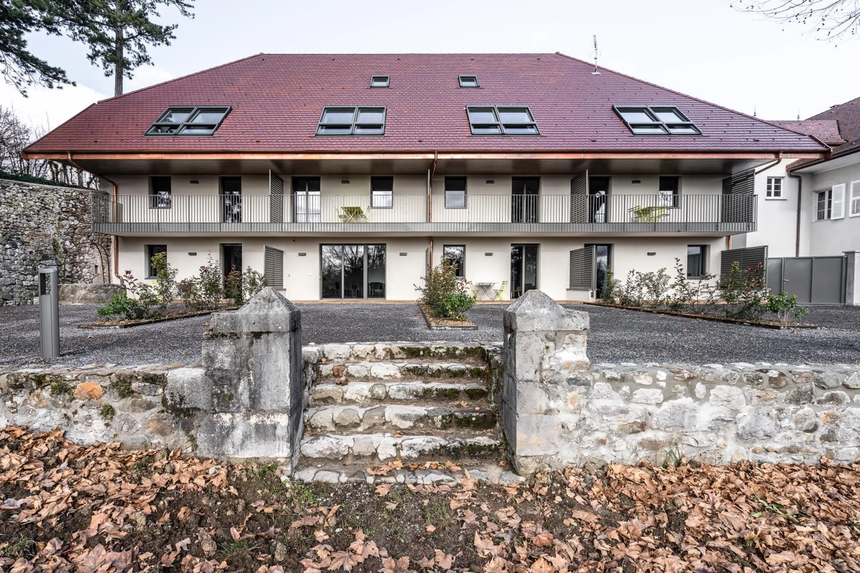 La Grange des Pères