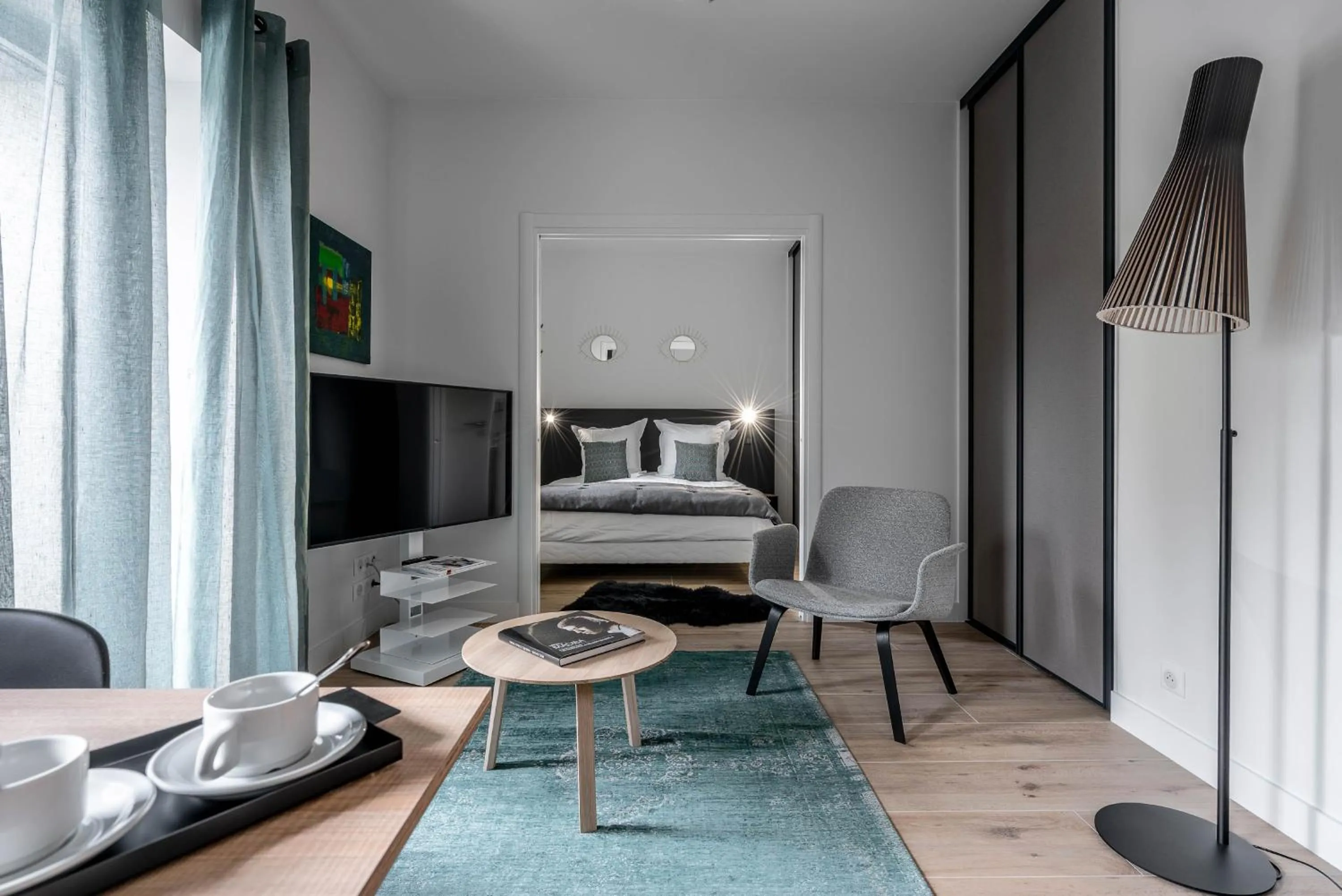 La Grange des Pères