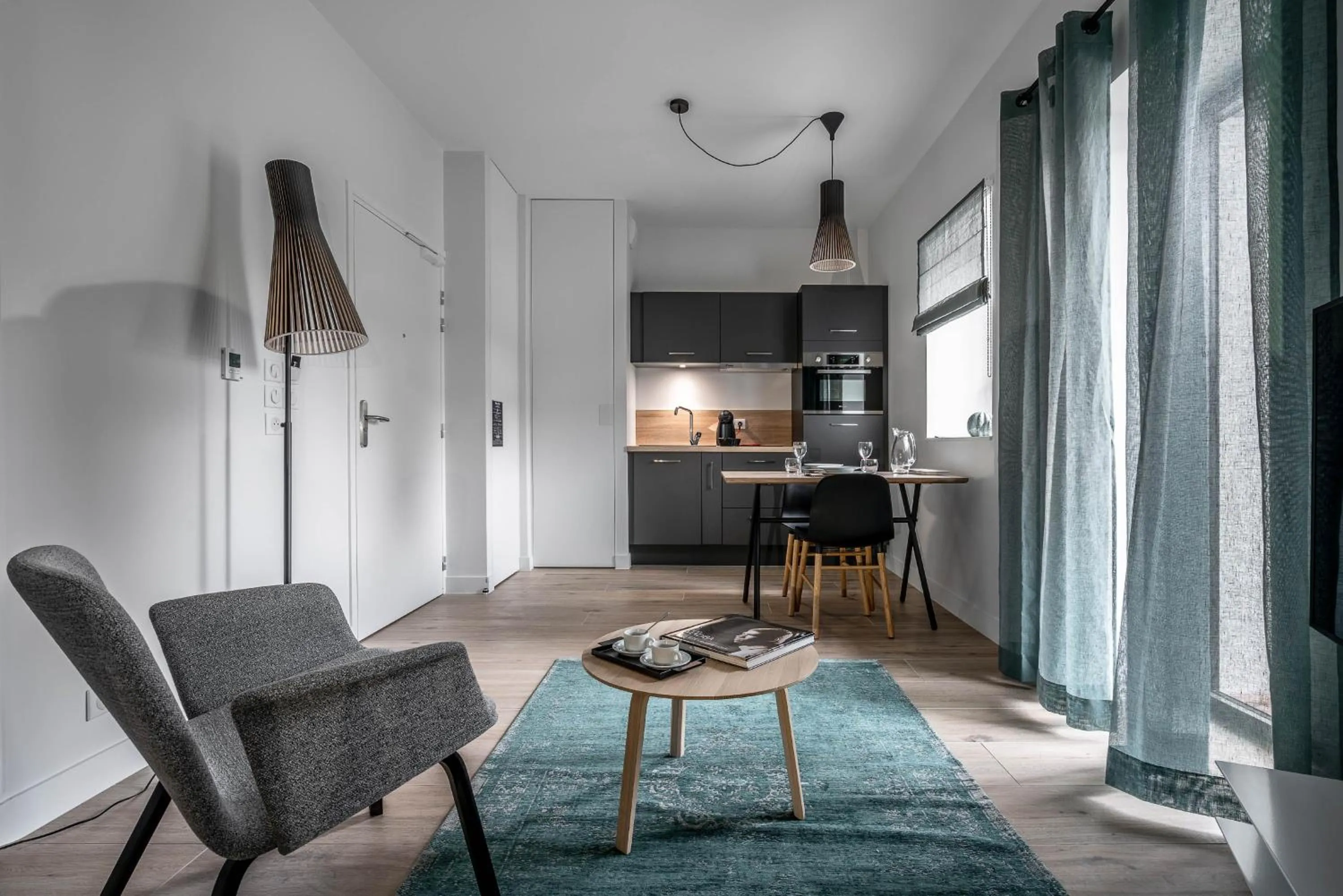 La Grange des Pères