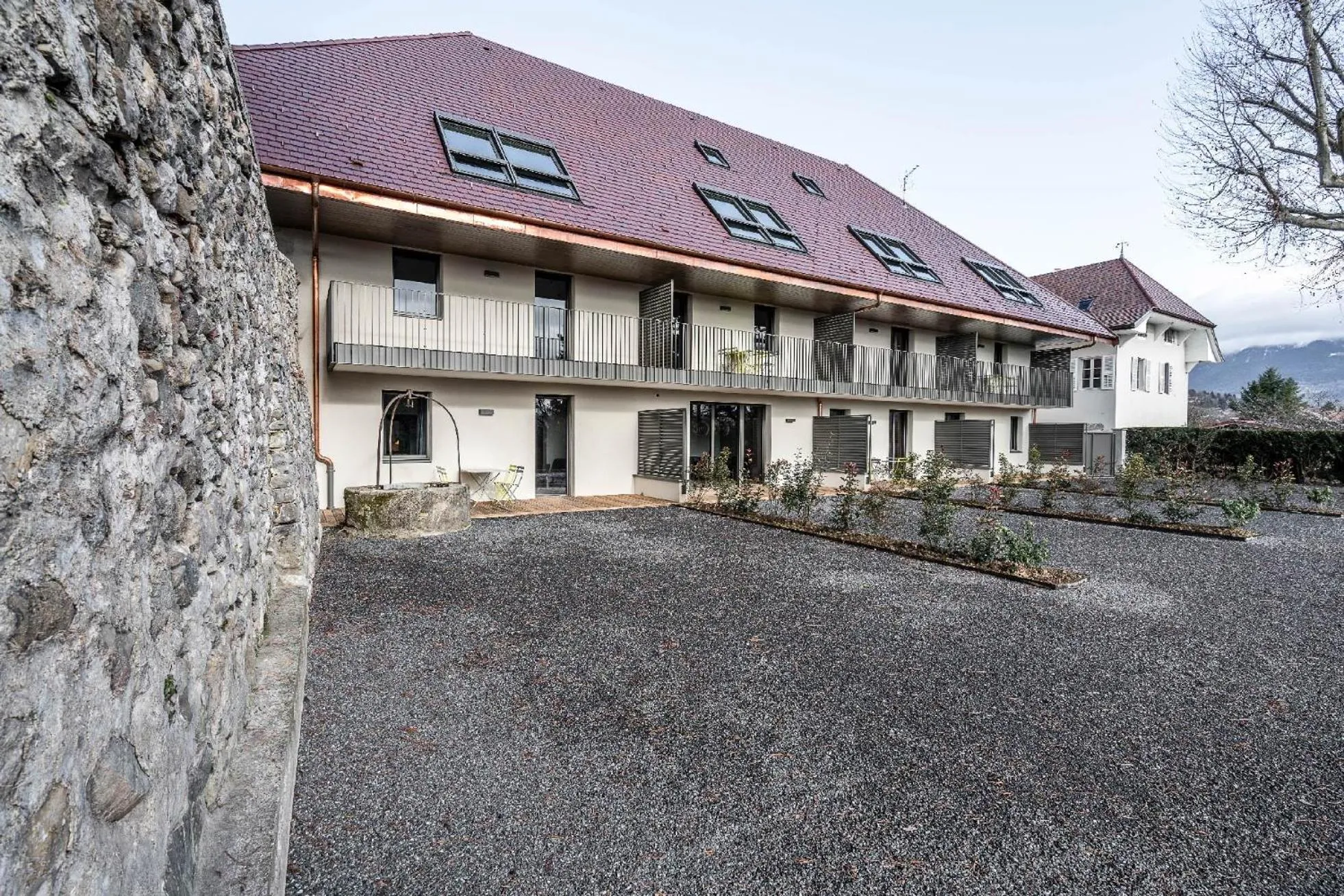 La Grange des Pères