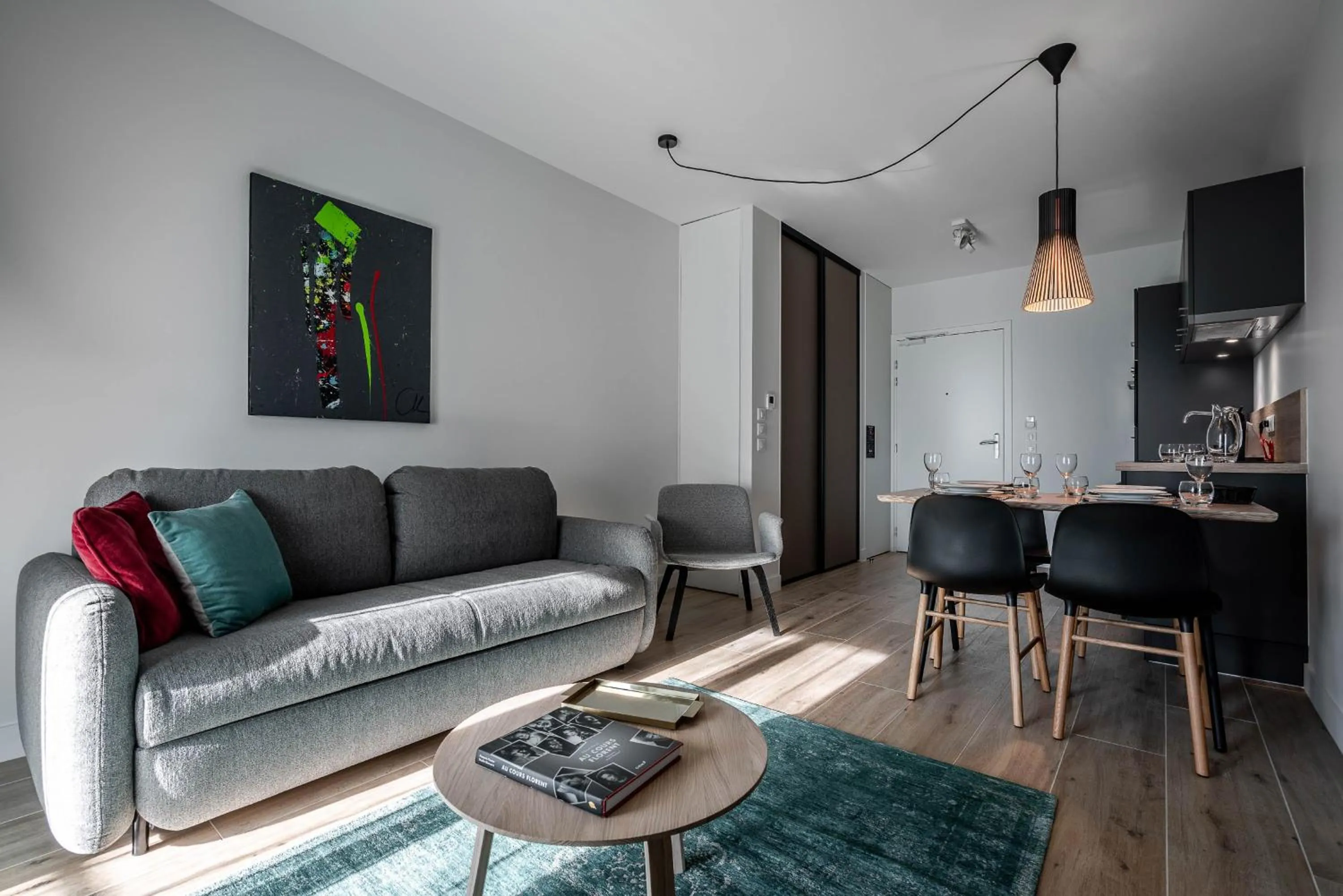 La Grange des Pères