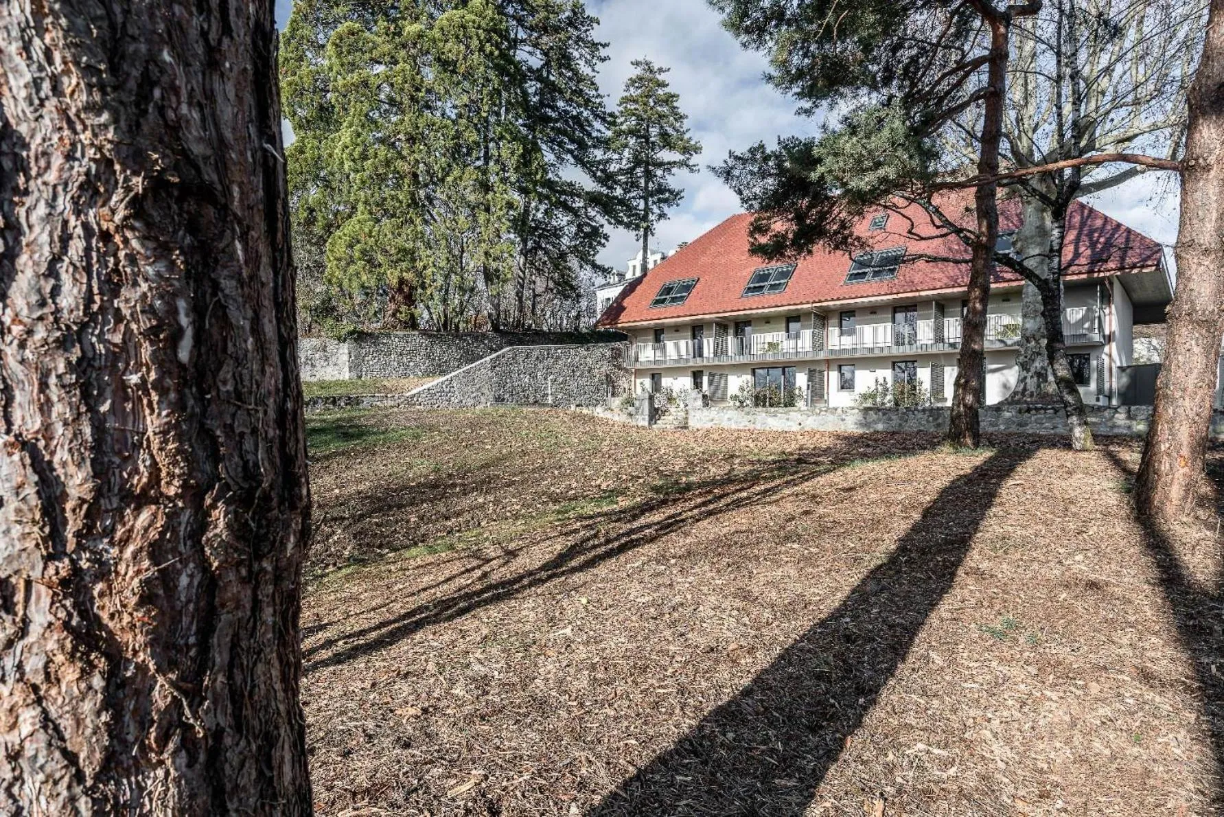 La Grange des Pères