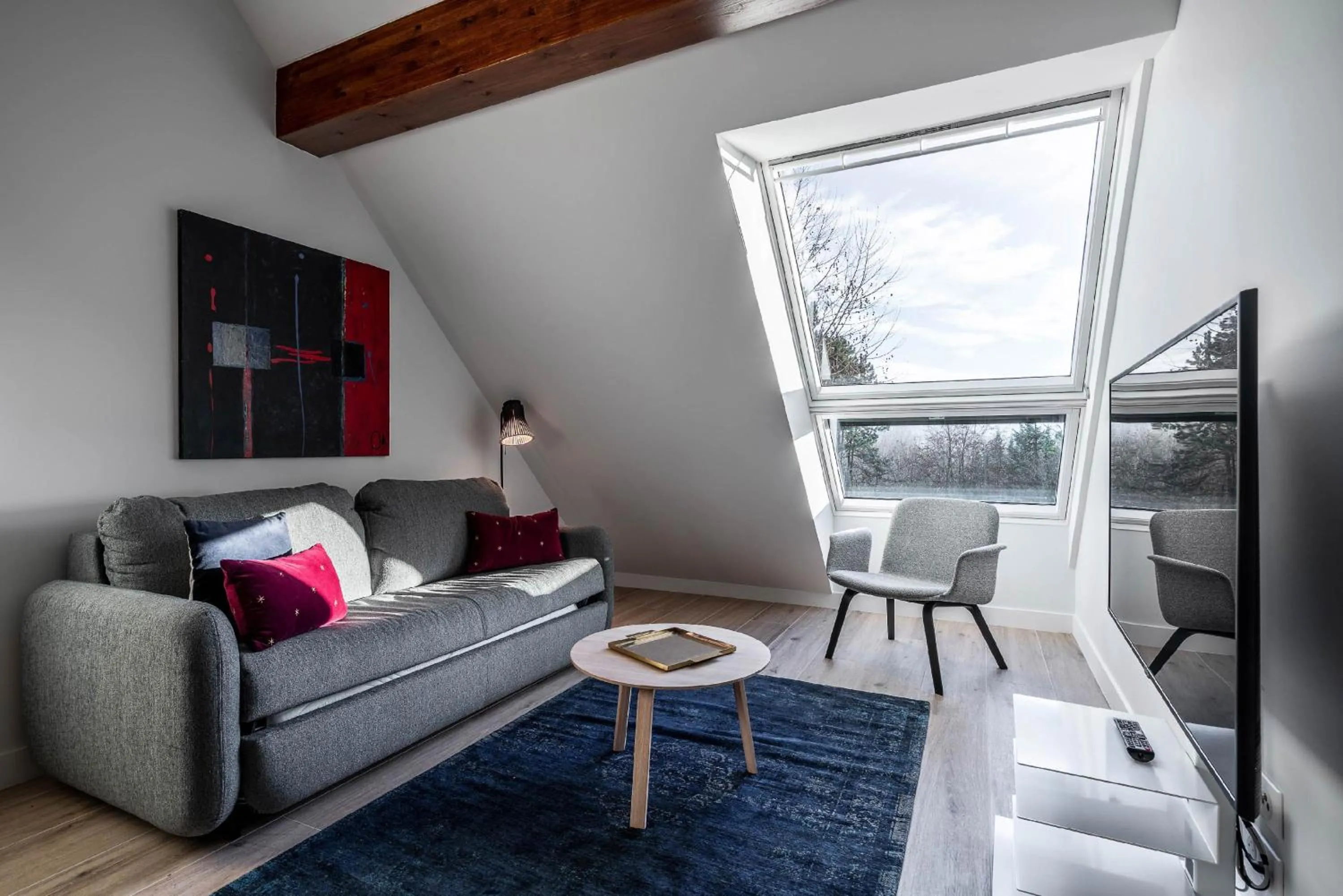 La Grange des Pères