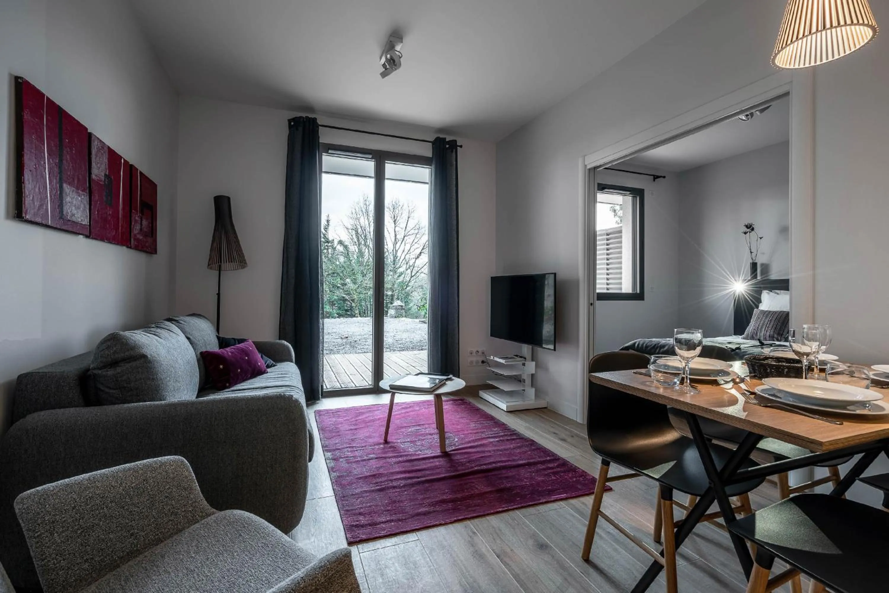 La Grange des Pères