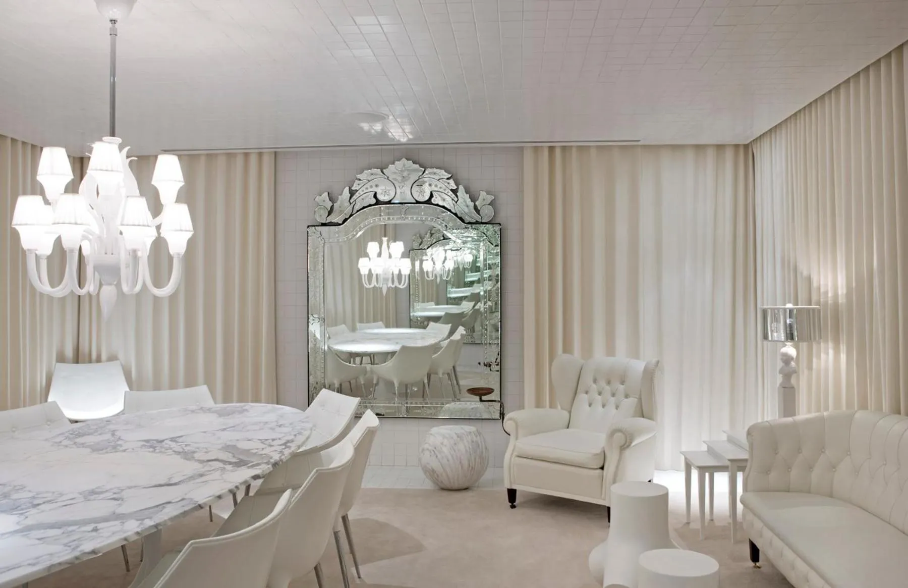 Restaurant/places to eat in SLS Hotel, a Luxury Collection Hotel, Beverly Hills