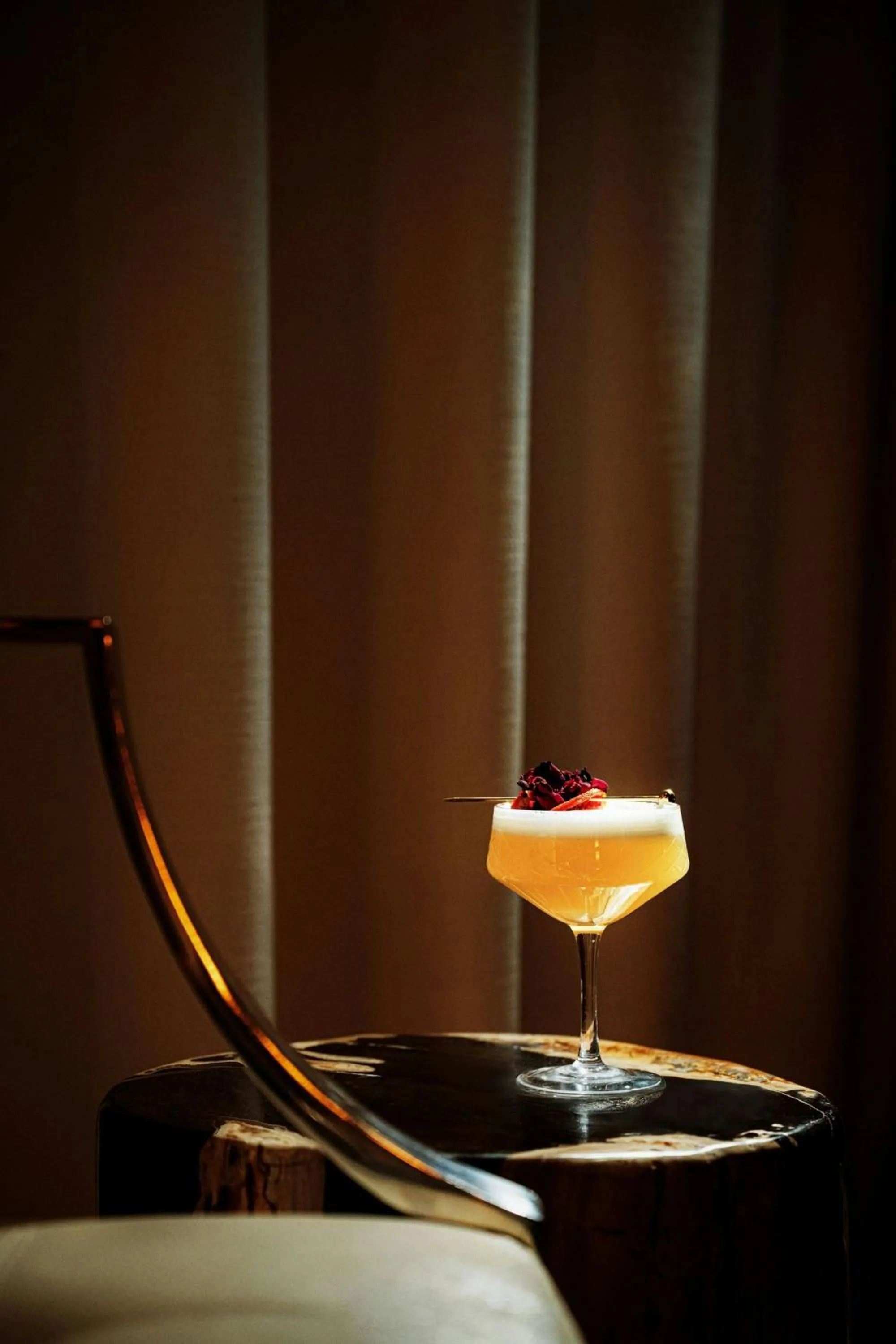 Restaurant/places to eat in SLS Hotel, a Luxury Collection Hotel, Beverly Hills