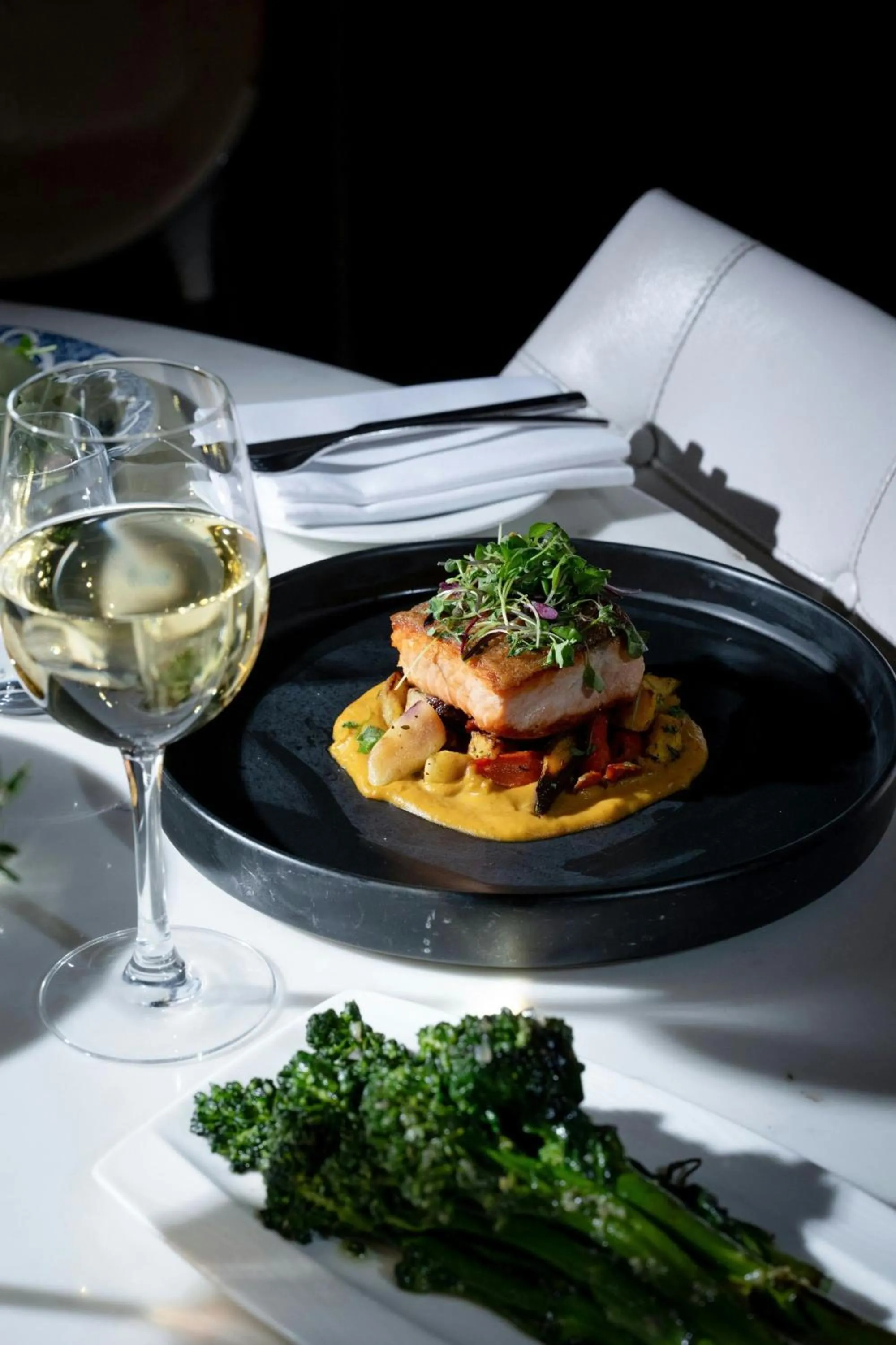 Restaurant/places to eat in SLS Hotel, a Luxury Collection Hotel, Beverly Hills