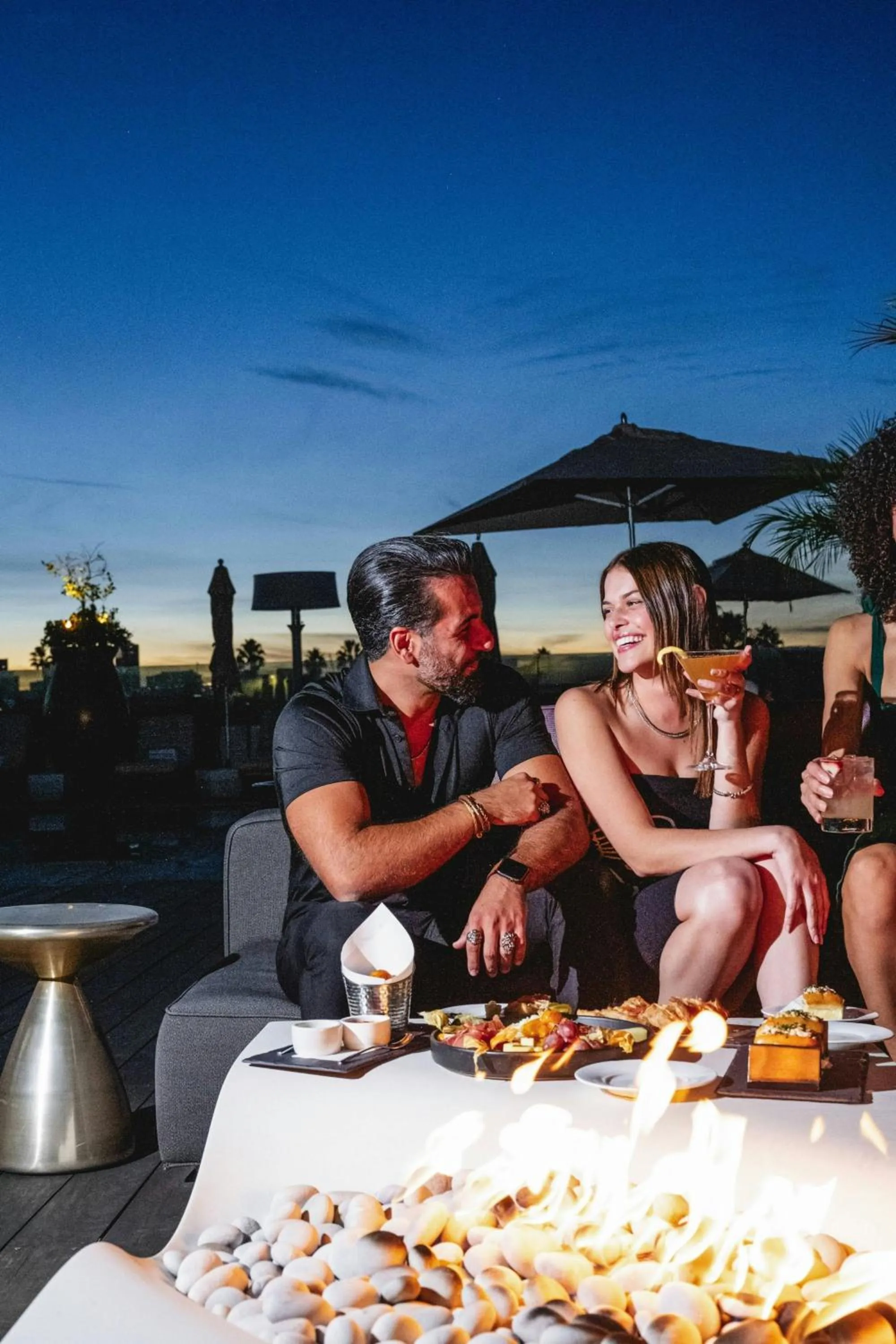 Restaurant/places to eat in SLS Hotel, a Luxury Collection Hotel, Beverly Hills