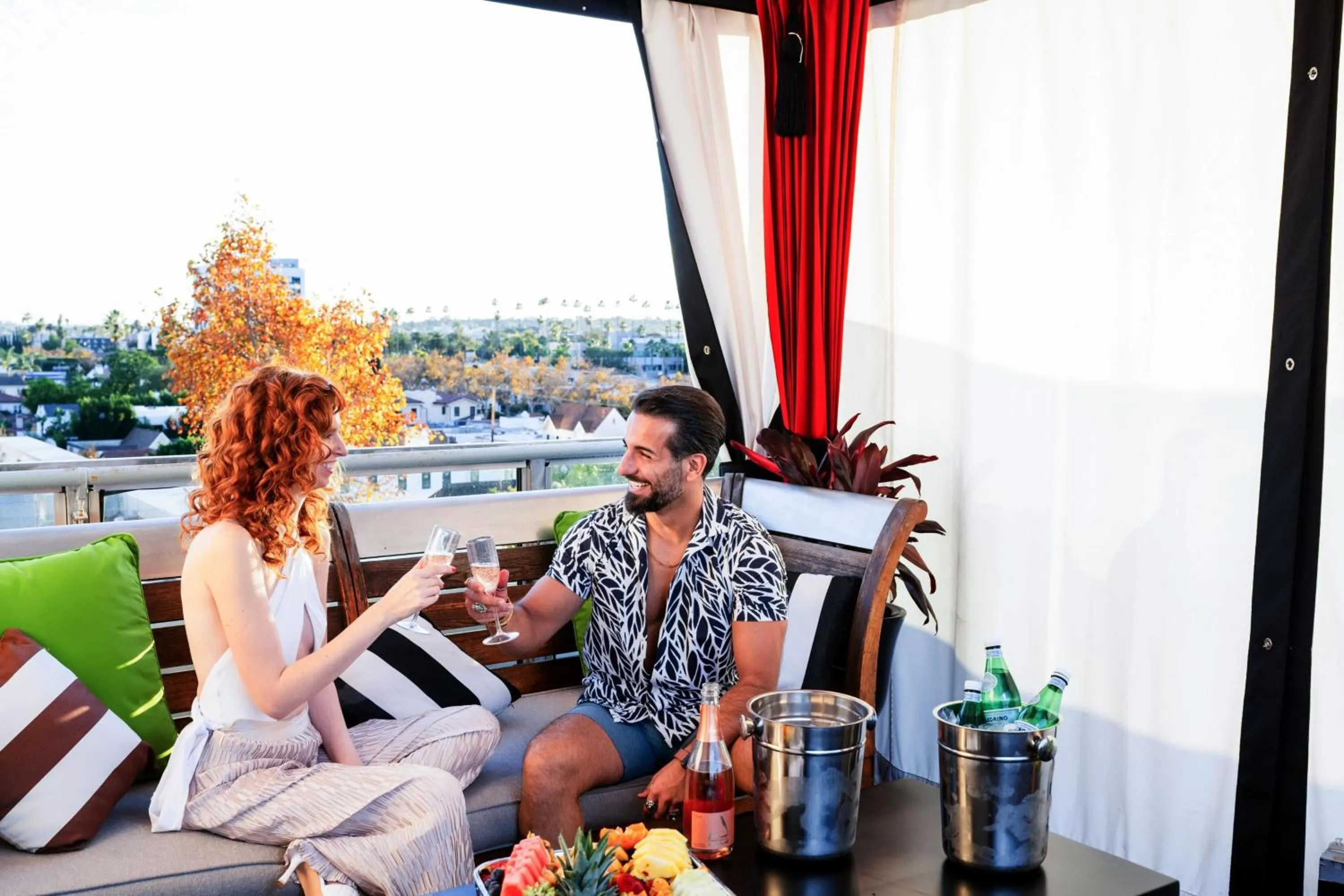 Restaurant/places to eat in SLS Hotel, a Luxury Collection Hotel, Beverly Hills