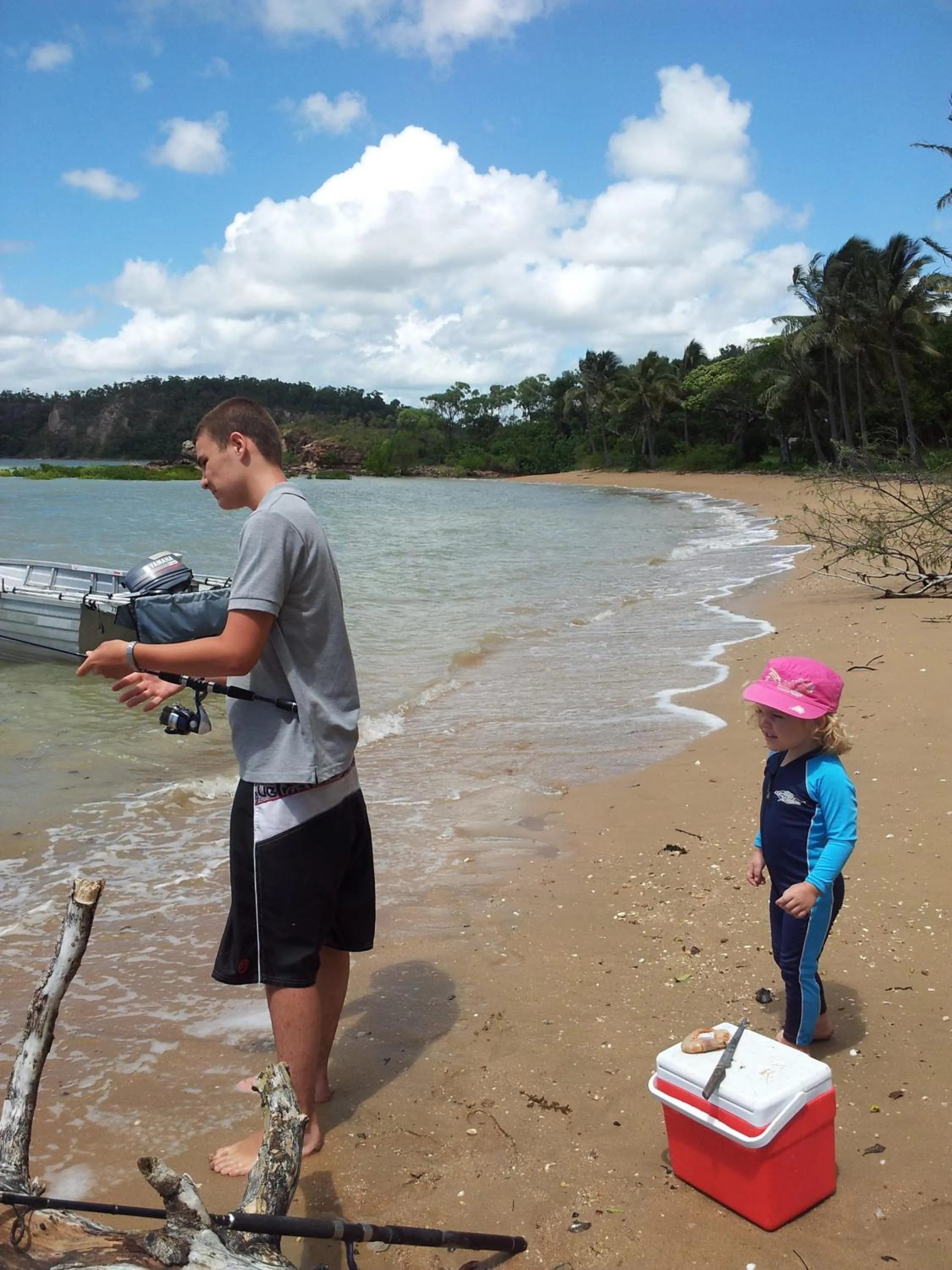 Seaforth Holiday Units