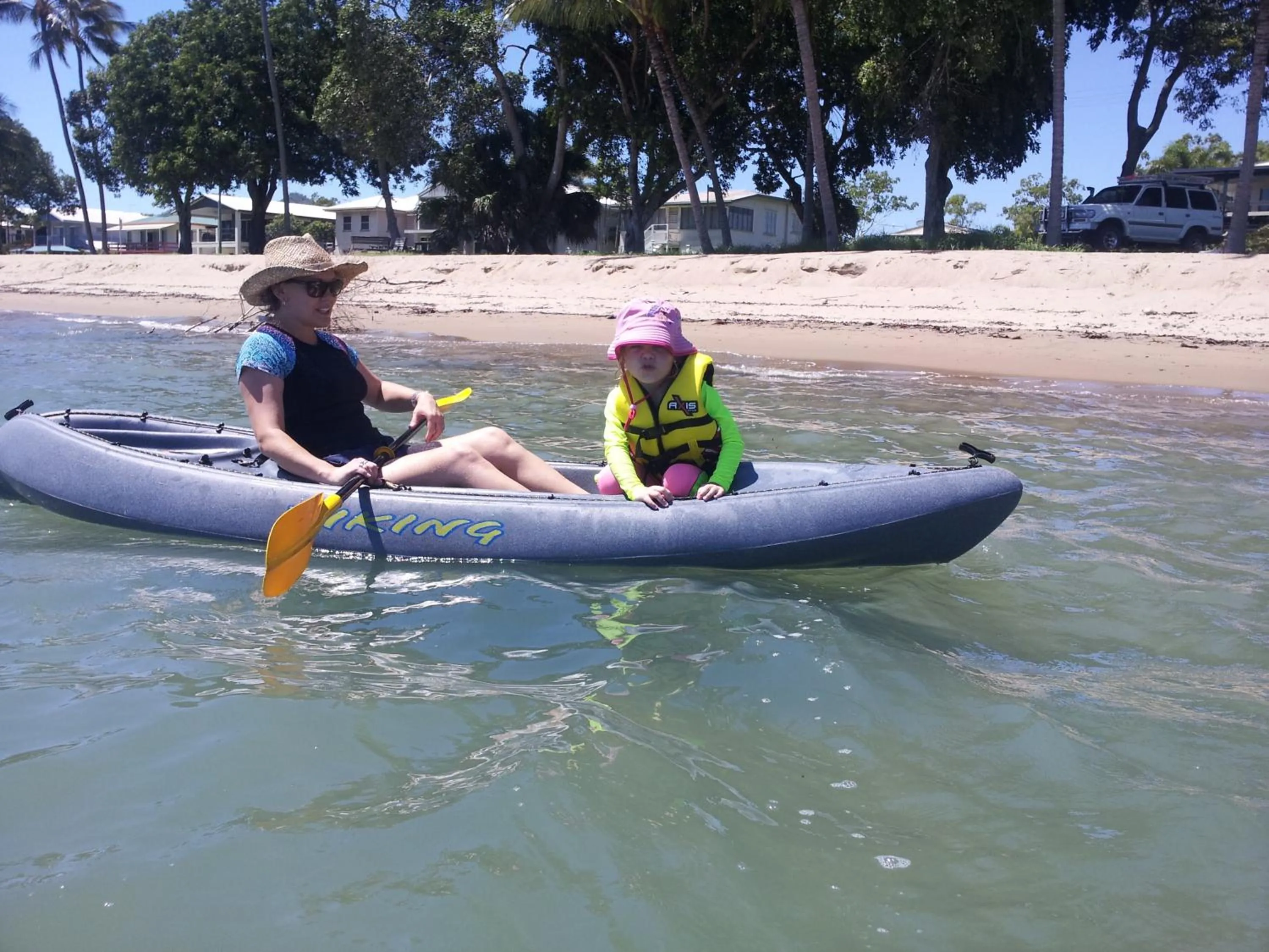 Seaforth Holiday Units