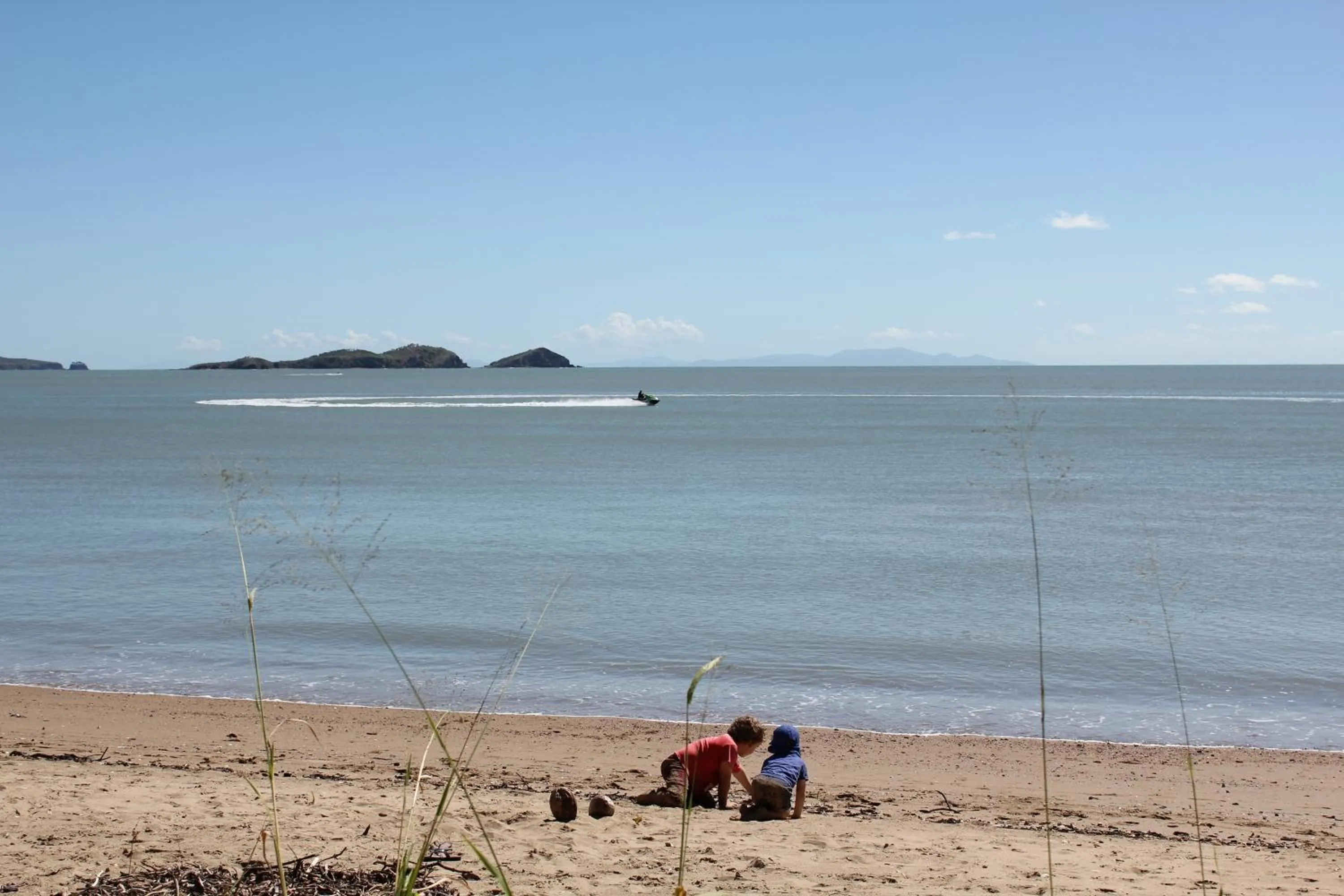 Seaforth Holiday Units