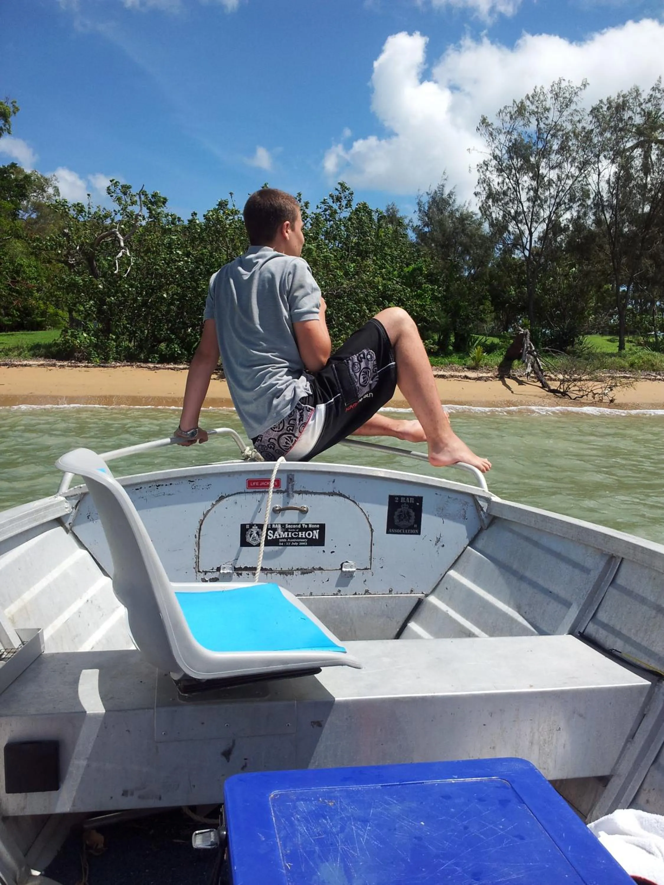 Seaforth Holiday Units