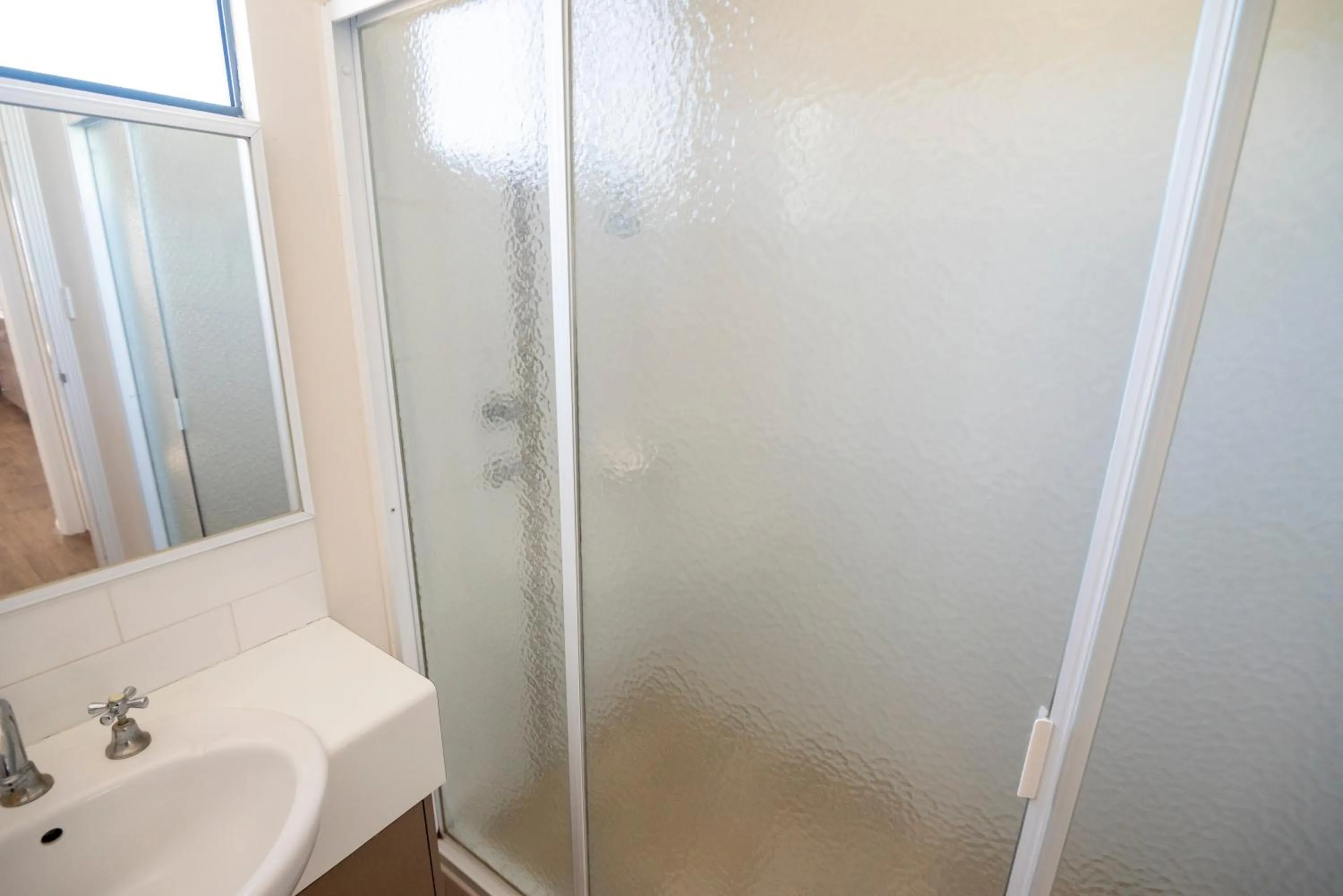 Shower in Jurien Bay Tourist Park