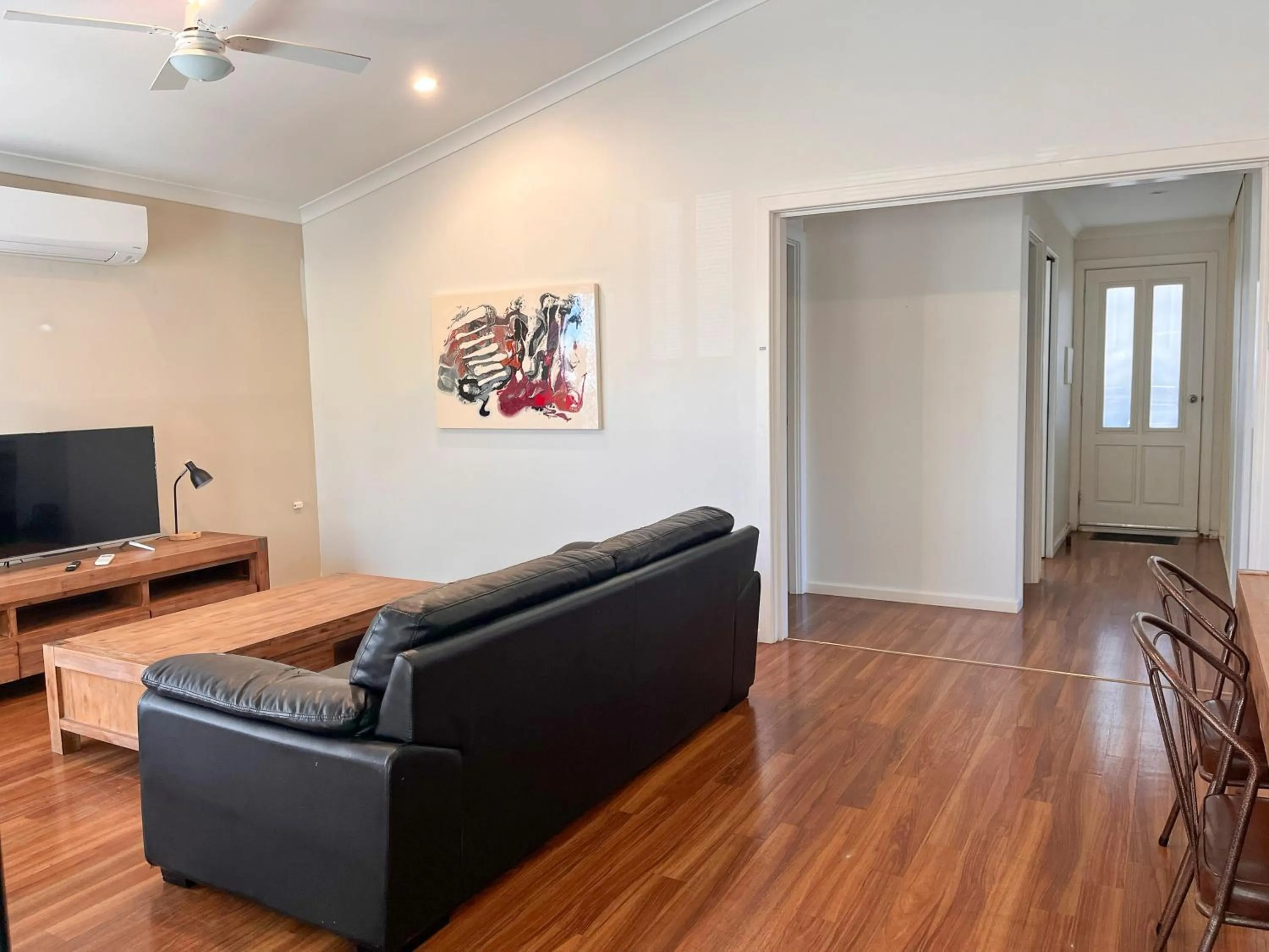 TV and multimedia in Jurien Bay Tourist Park