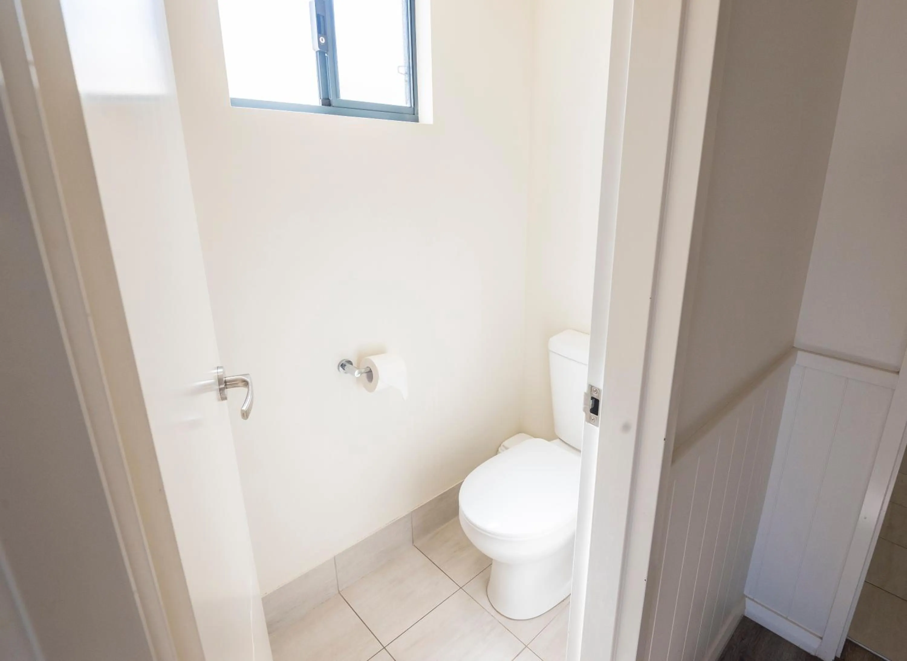 Toilet in Jurien Bay Tourist Park