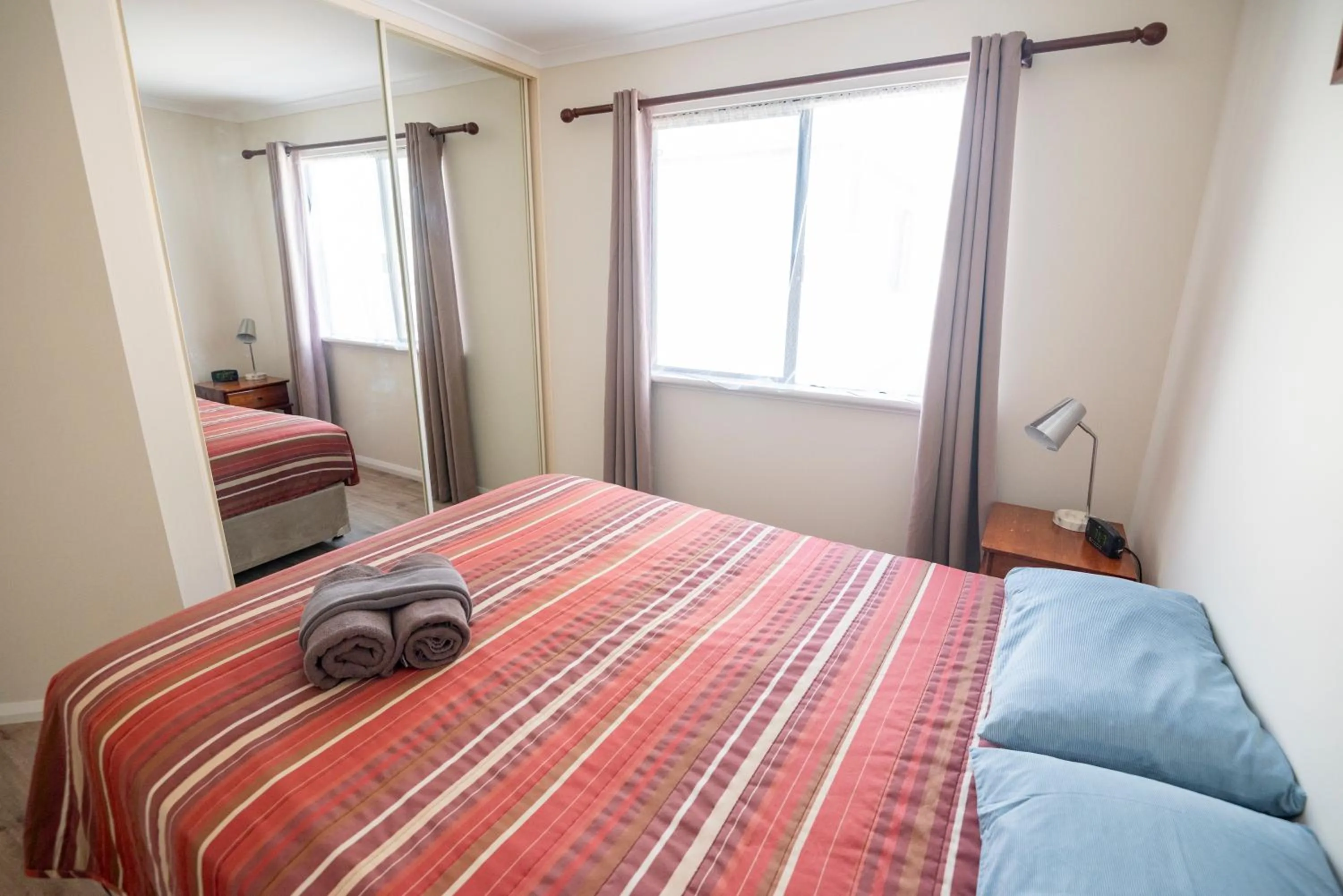 Bed in Jurien Bay Tourist Park