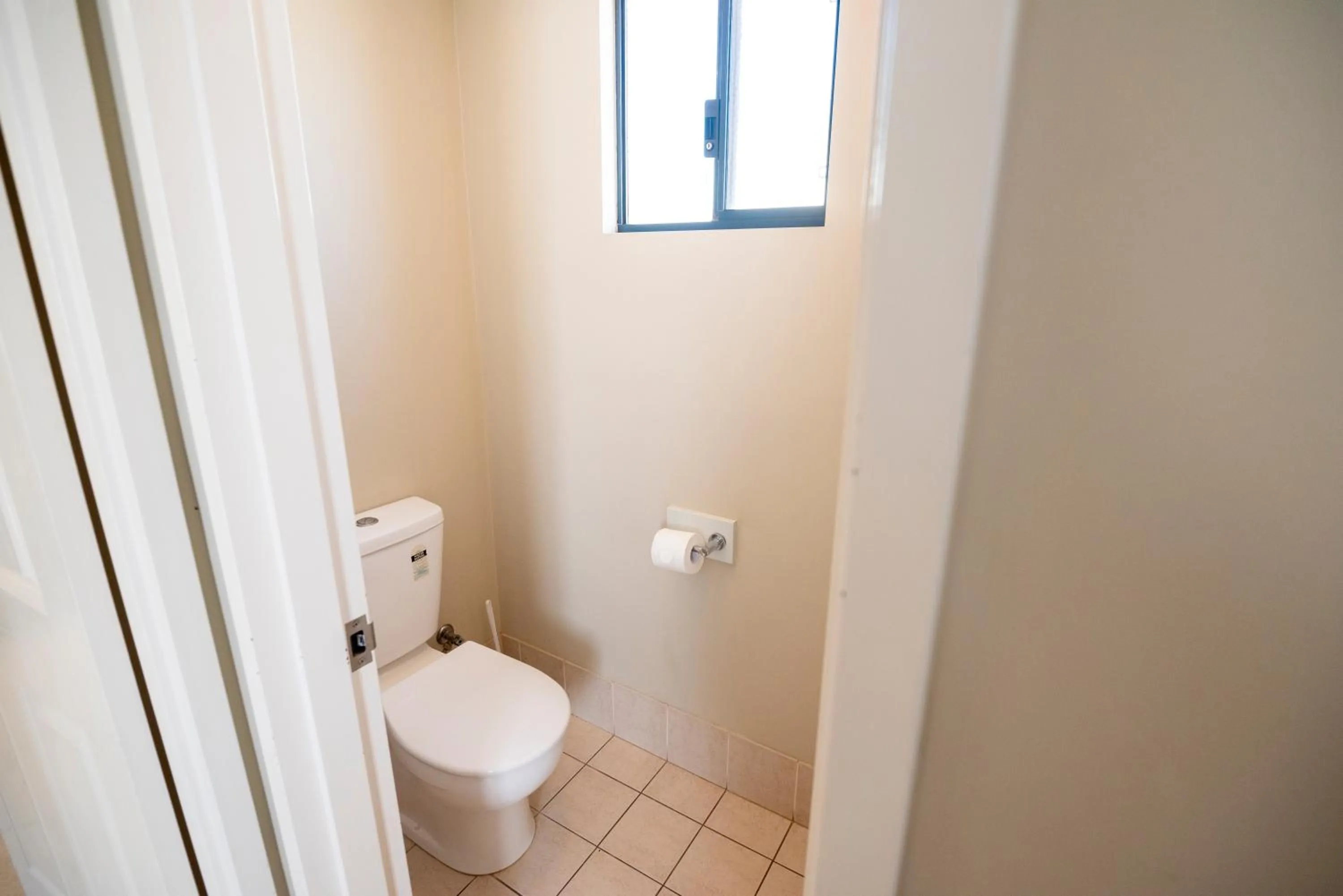 Toilet in Jurien Bay Tourist Park