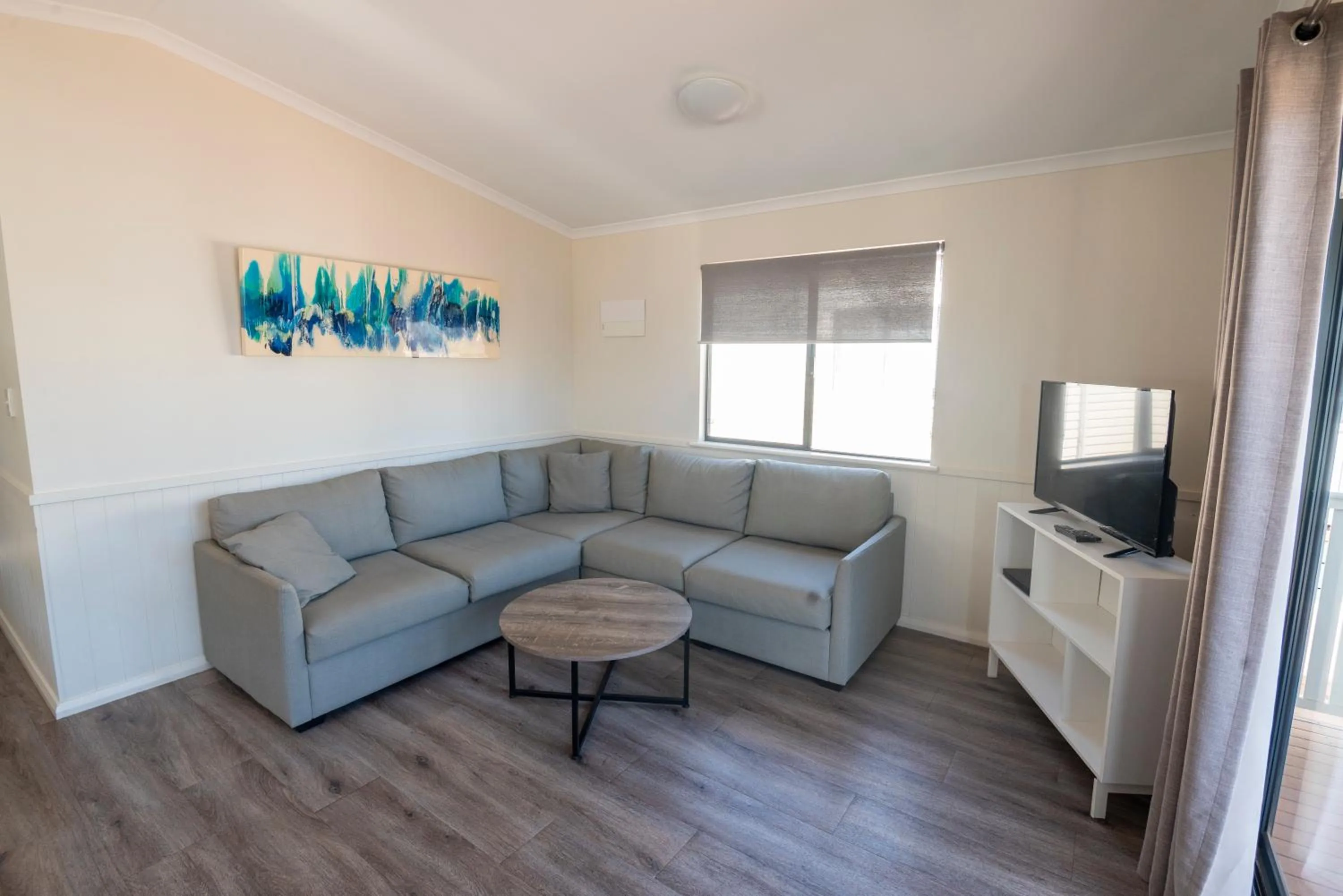 Lounge or bar in Jurien Bay Tourist Park