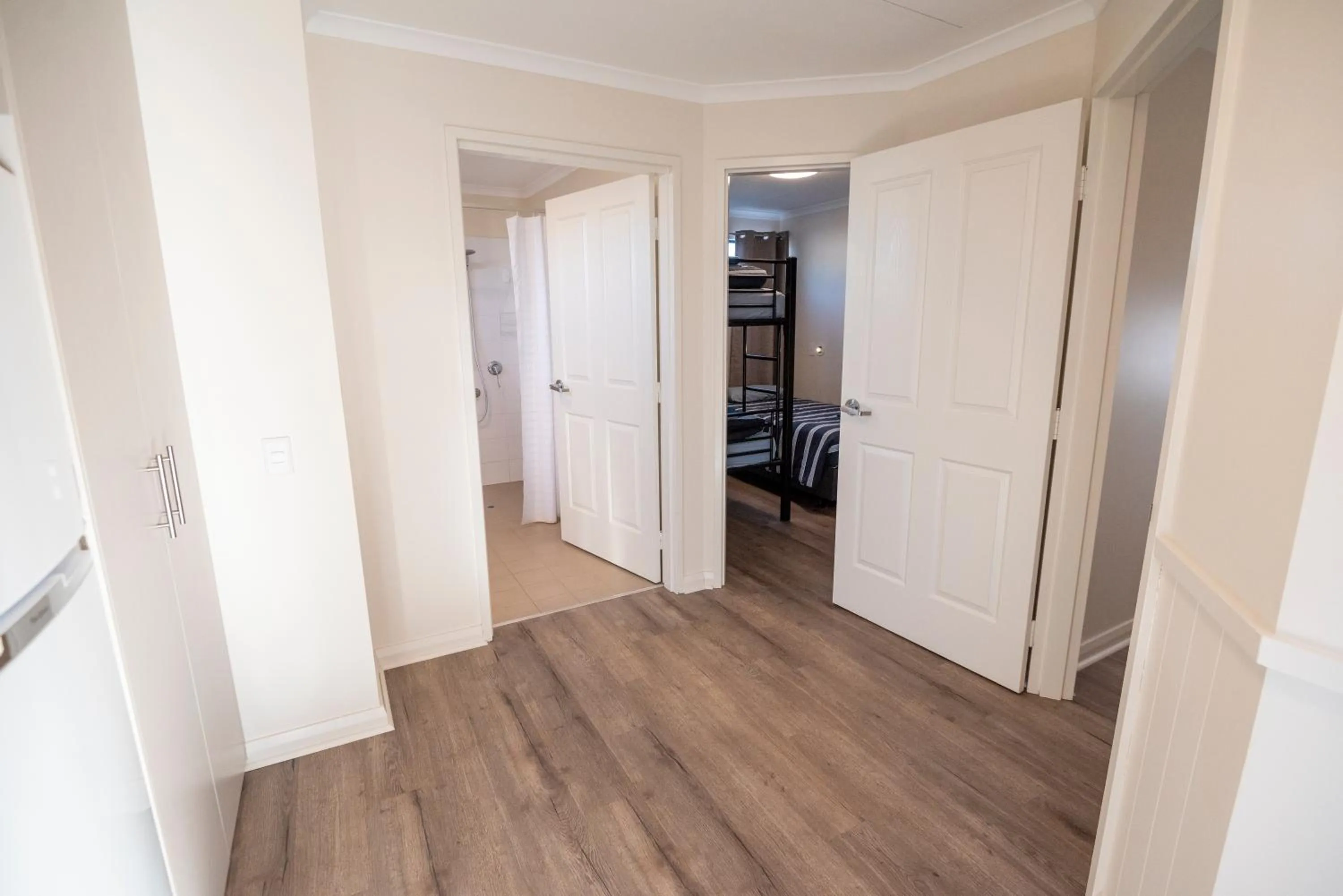 acessibility in Jurien Bay Tourist Park