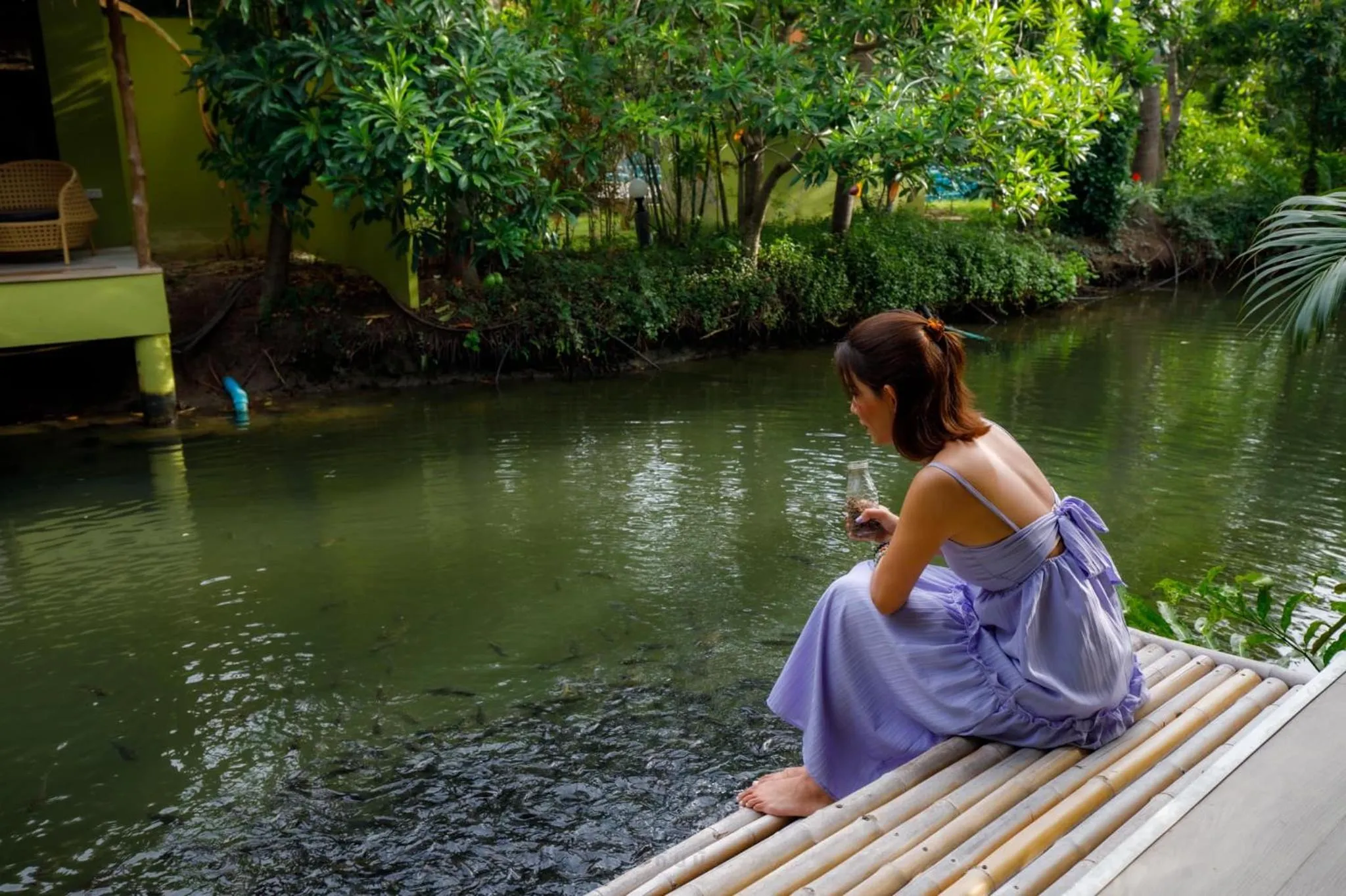 Activities in Asita Eco Resort