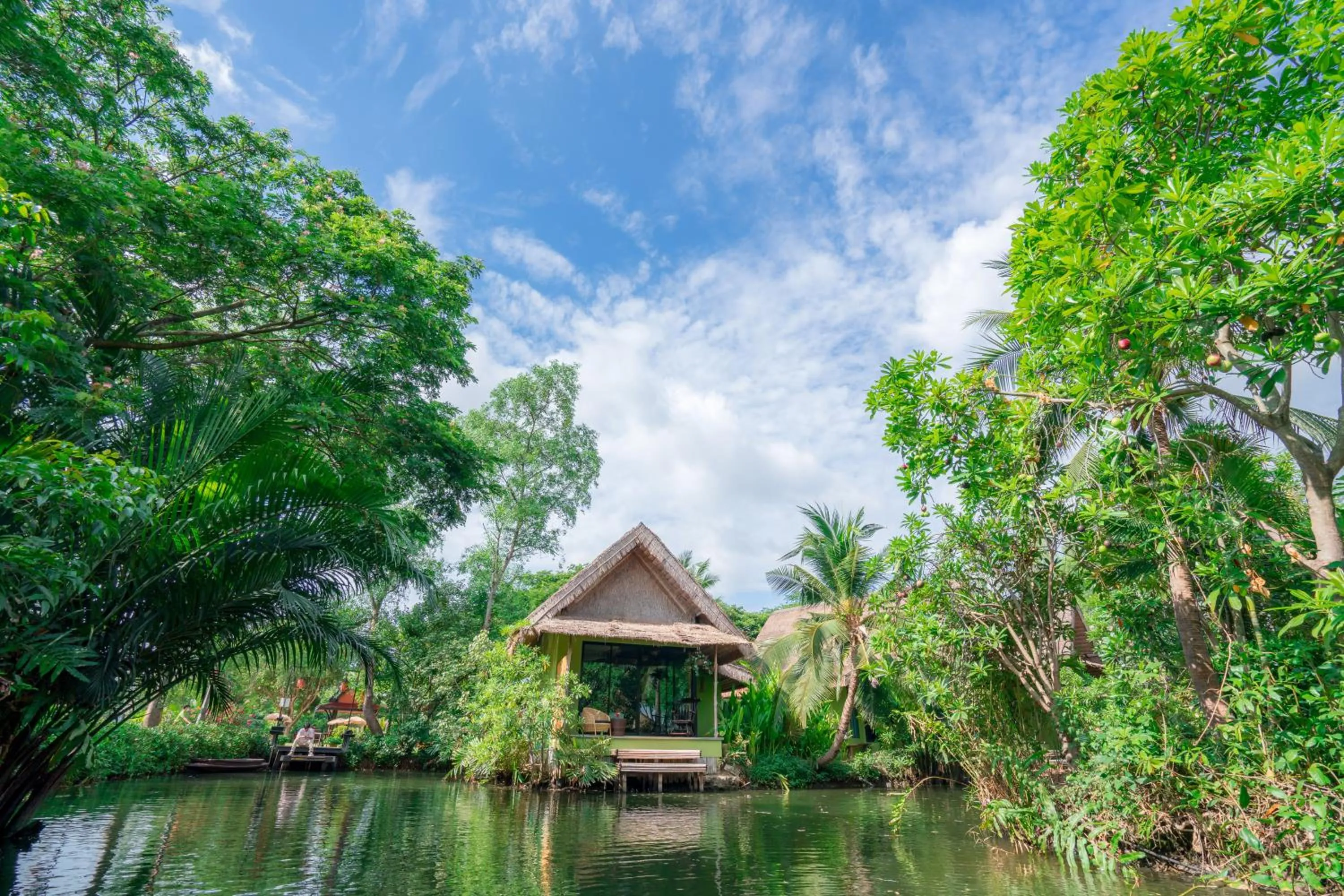View (from property/room) in Asita Eco Resort