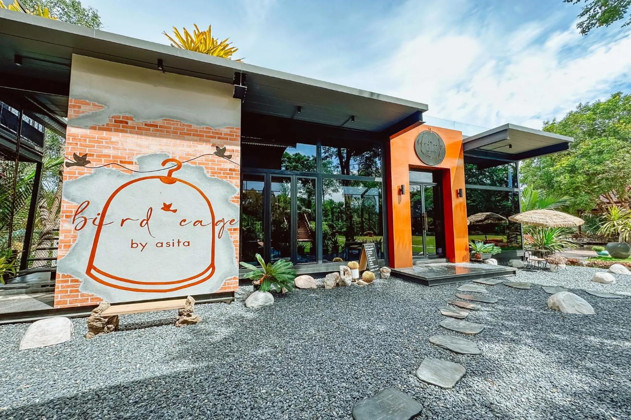 Restaurant/places to eat in Asita Eco Resort