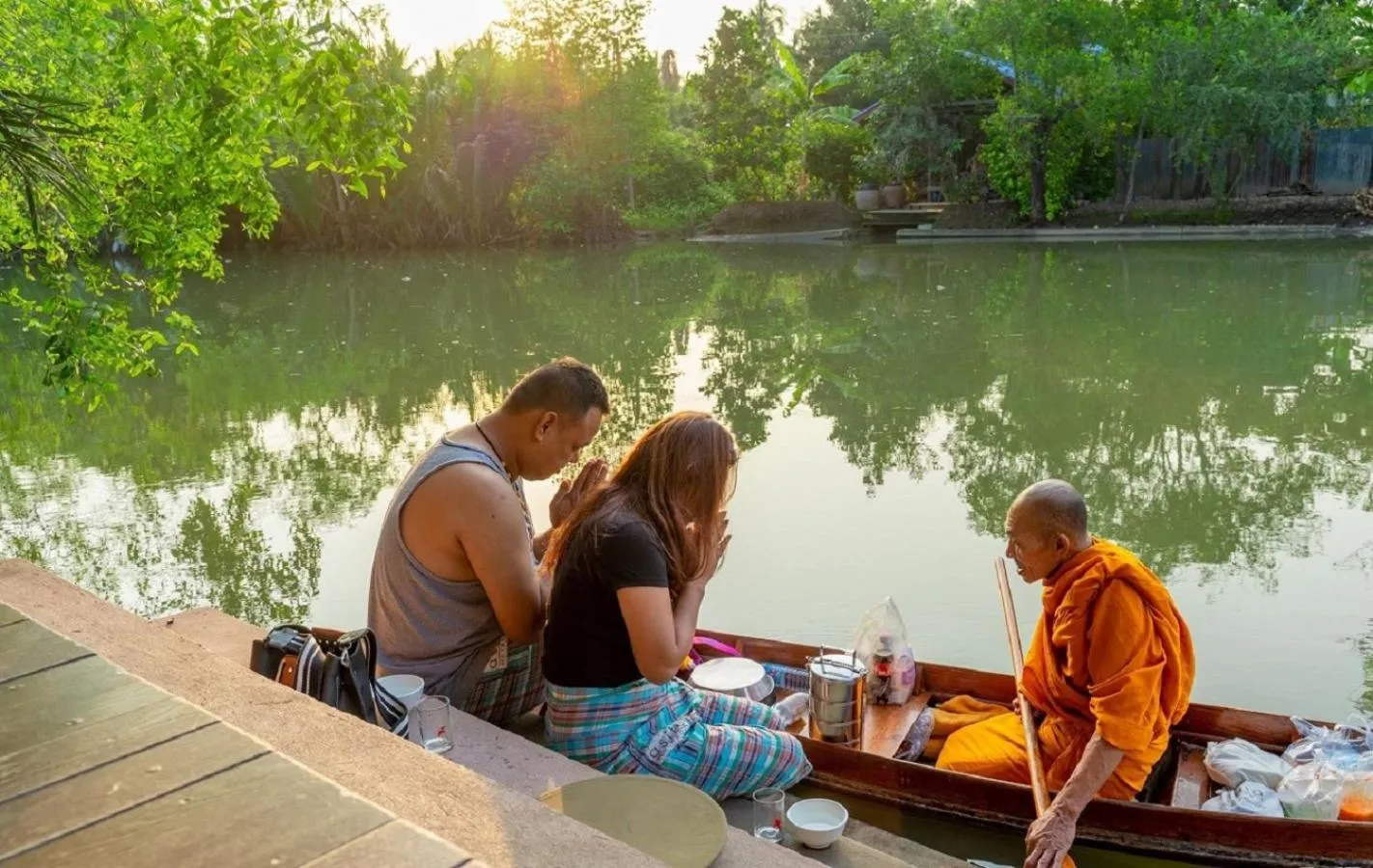 Property building in Asita Eco Resort