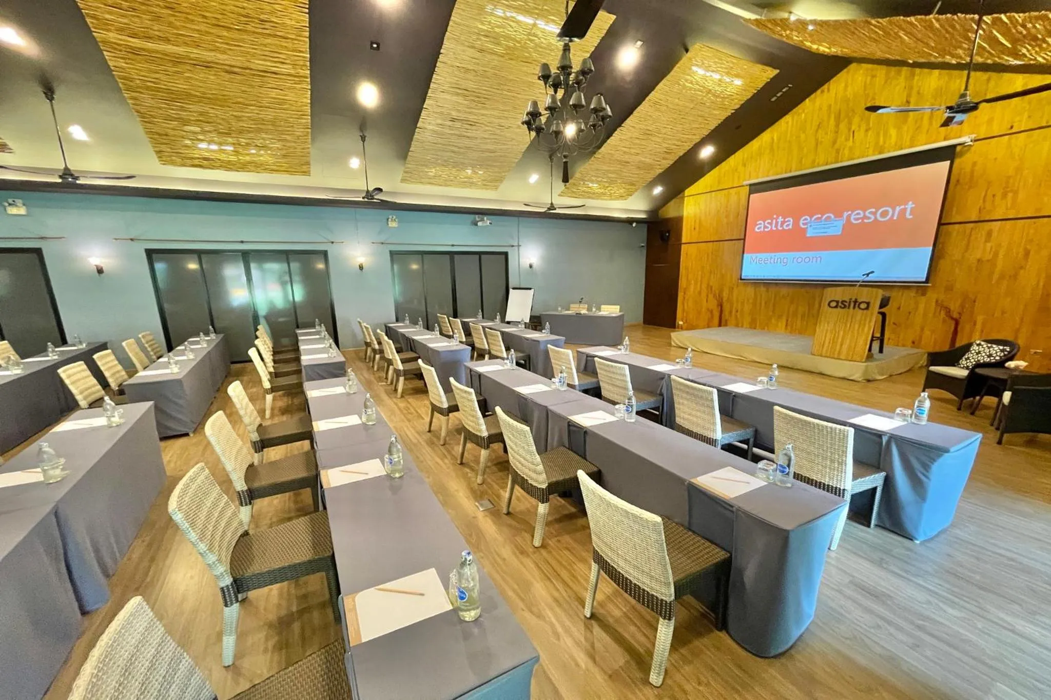Meeting/conference room in Asita Eco Resort