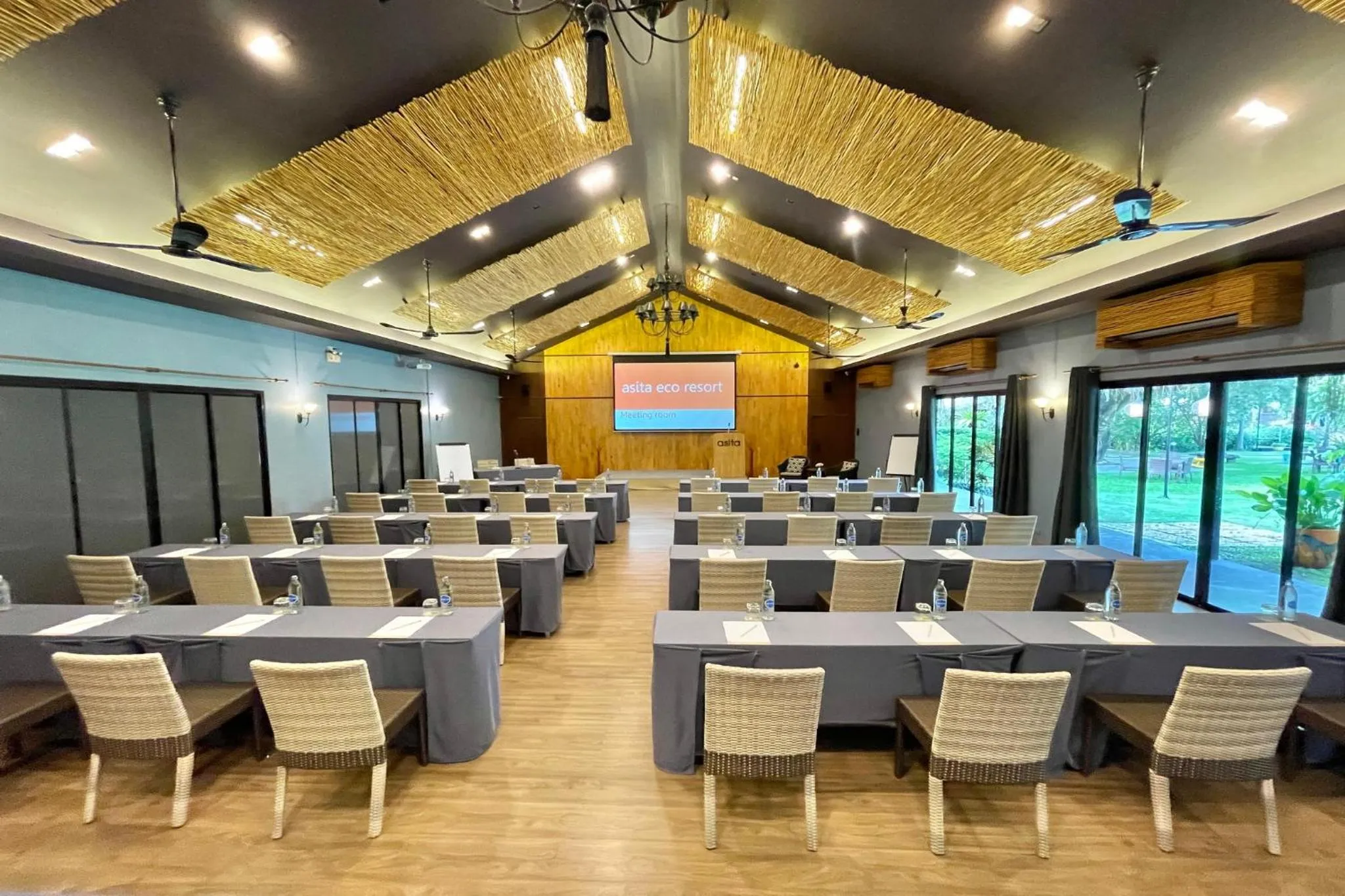 Meeting/conference room in Asita Eco Resort