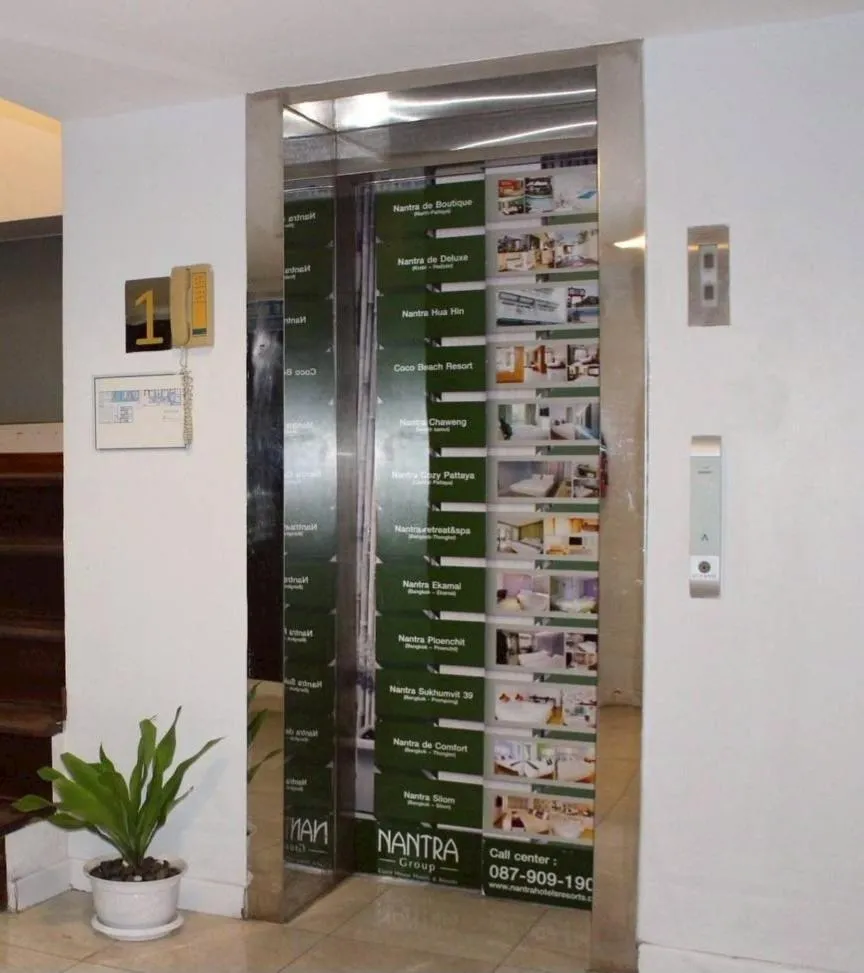 Nantra Ploenchit hotel