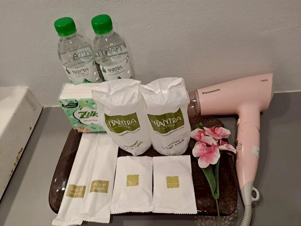 Nantra Ploenchit hotel