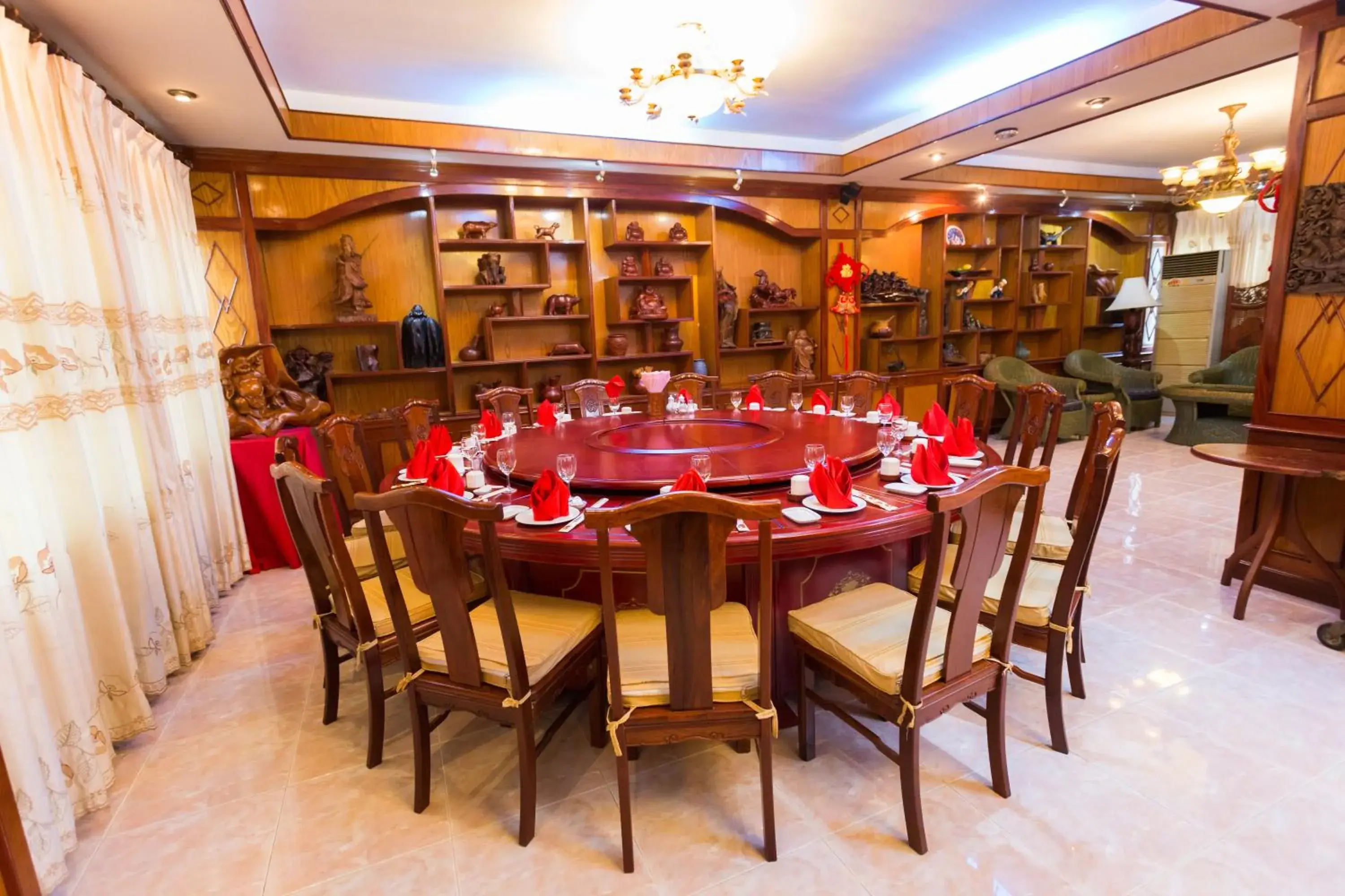 Restaurant/places to eat in Mekong Hotel Restaurant/places to eat in Mekong Hotel