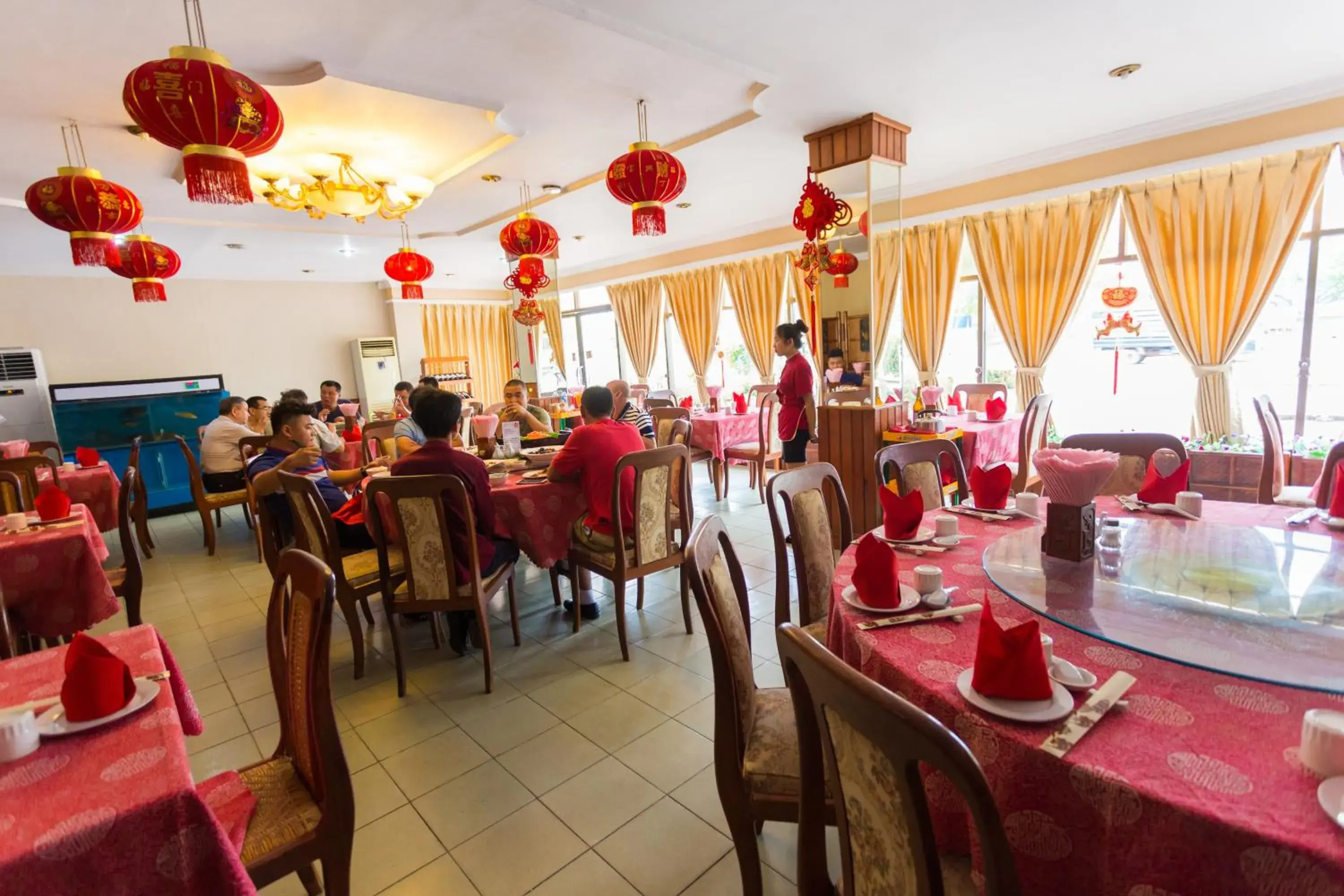 Restaurant/places to eat in Mekong Hotel Restaurant/places to eat in Mekong Hotel