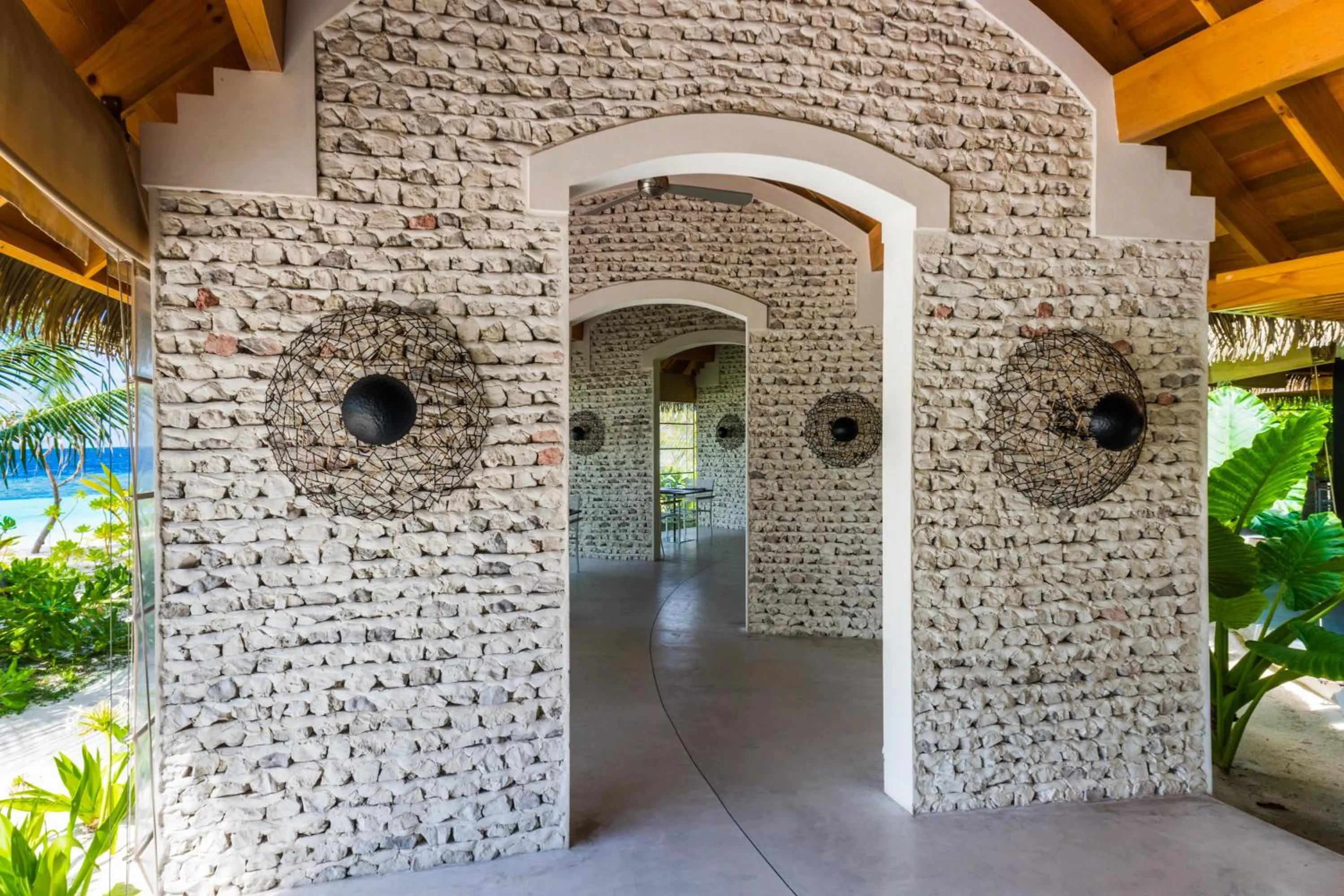 Day in Kandolhu Maldives