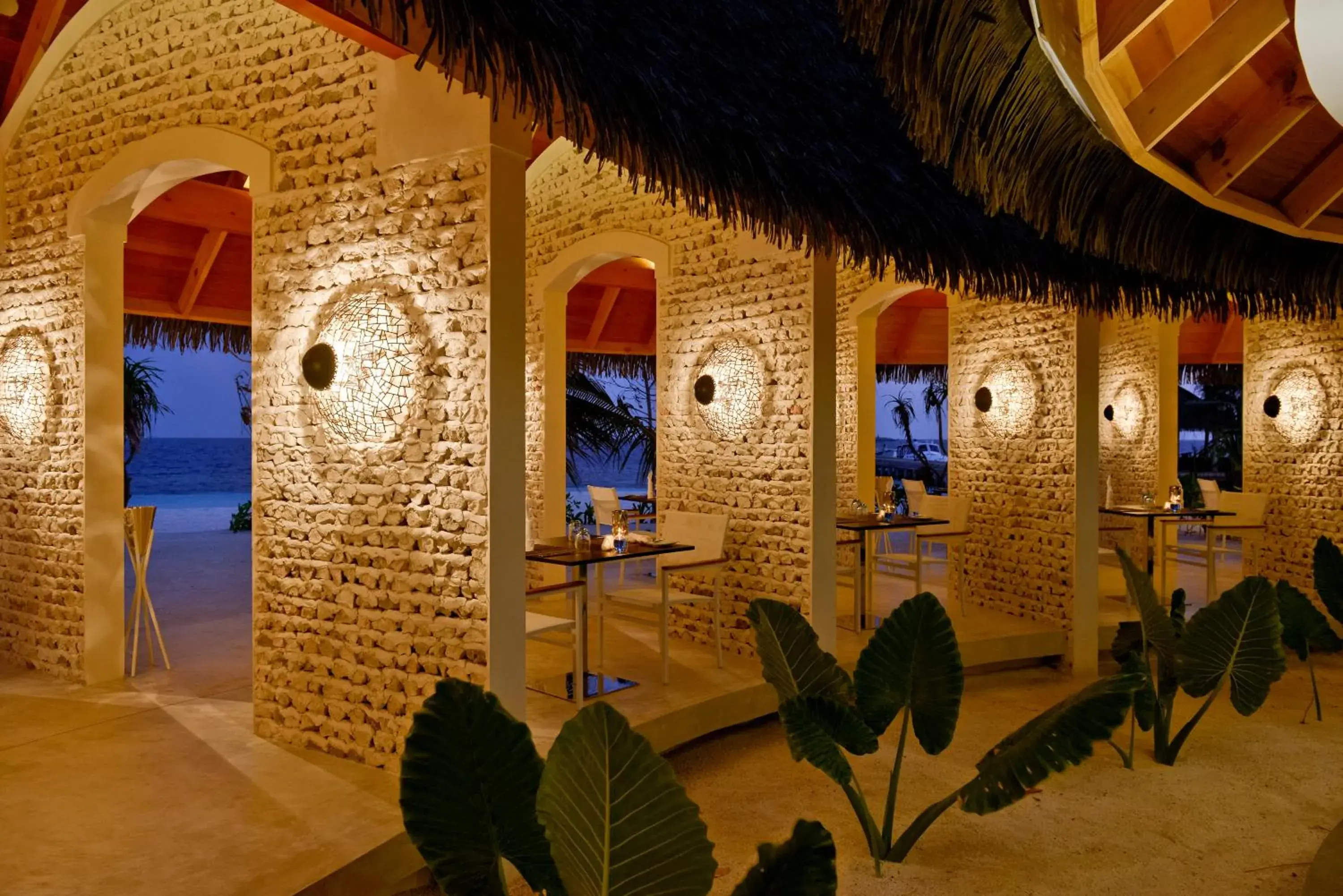 Restaurant/places to eat in Kandolhu Maldives Restaurant/places to eat in Kandolhu Maldives