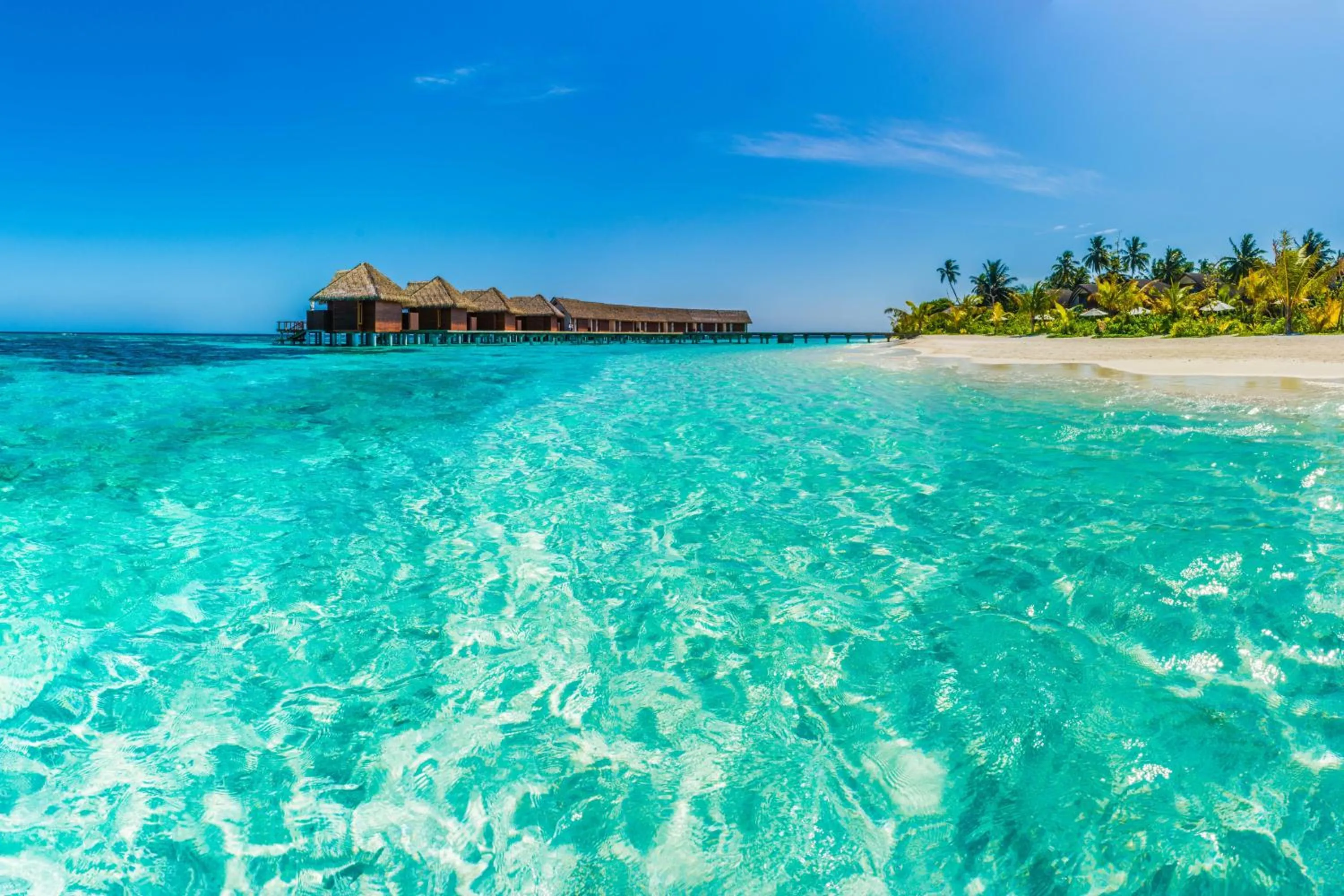 Day in Kandolhu Maldives