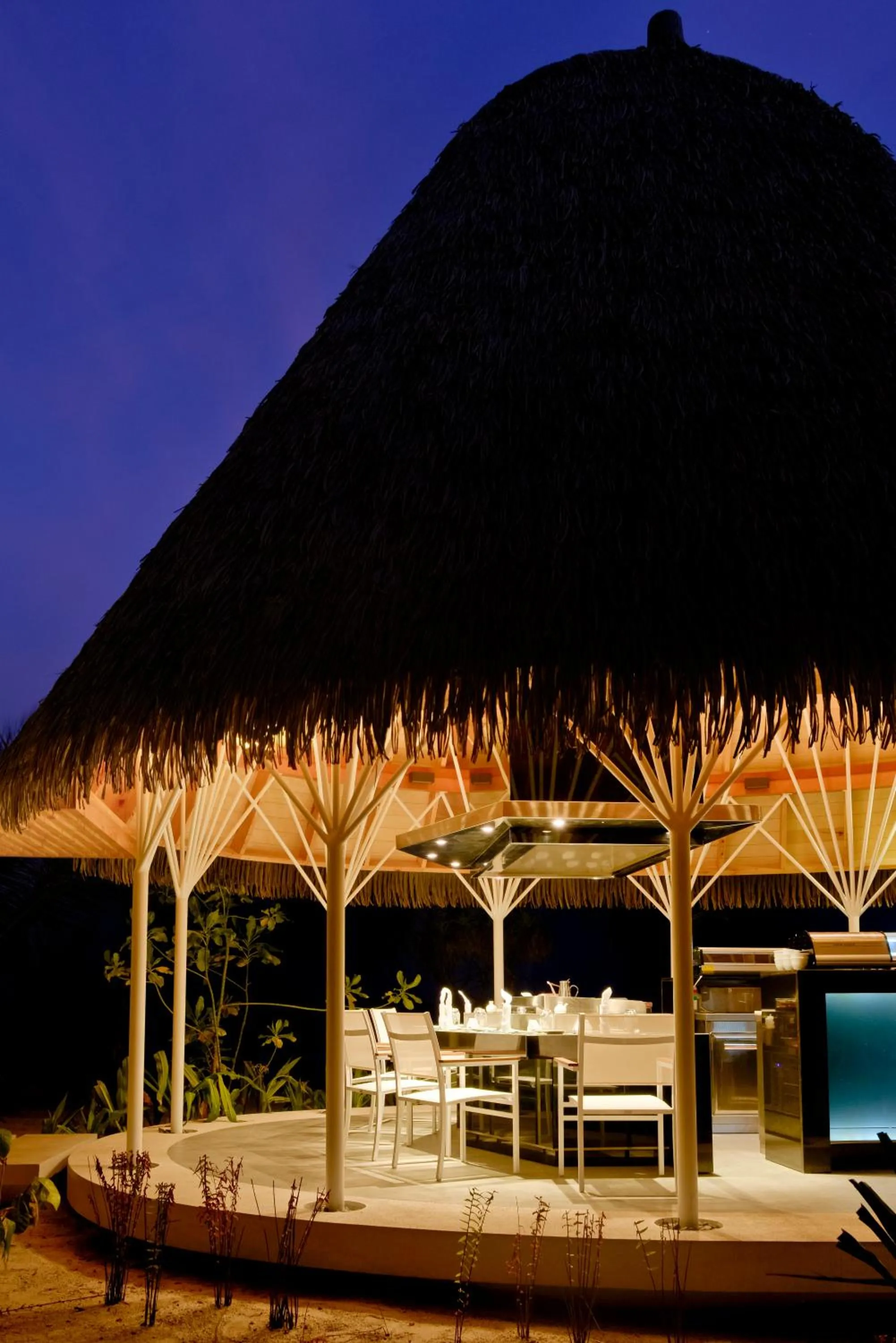 Restaurant/places to eat in Kandolhu Maldives