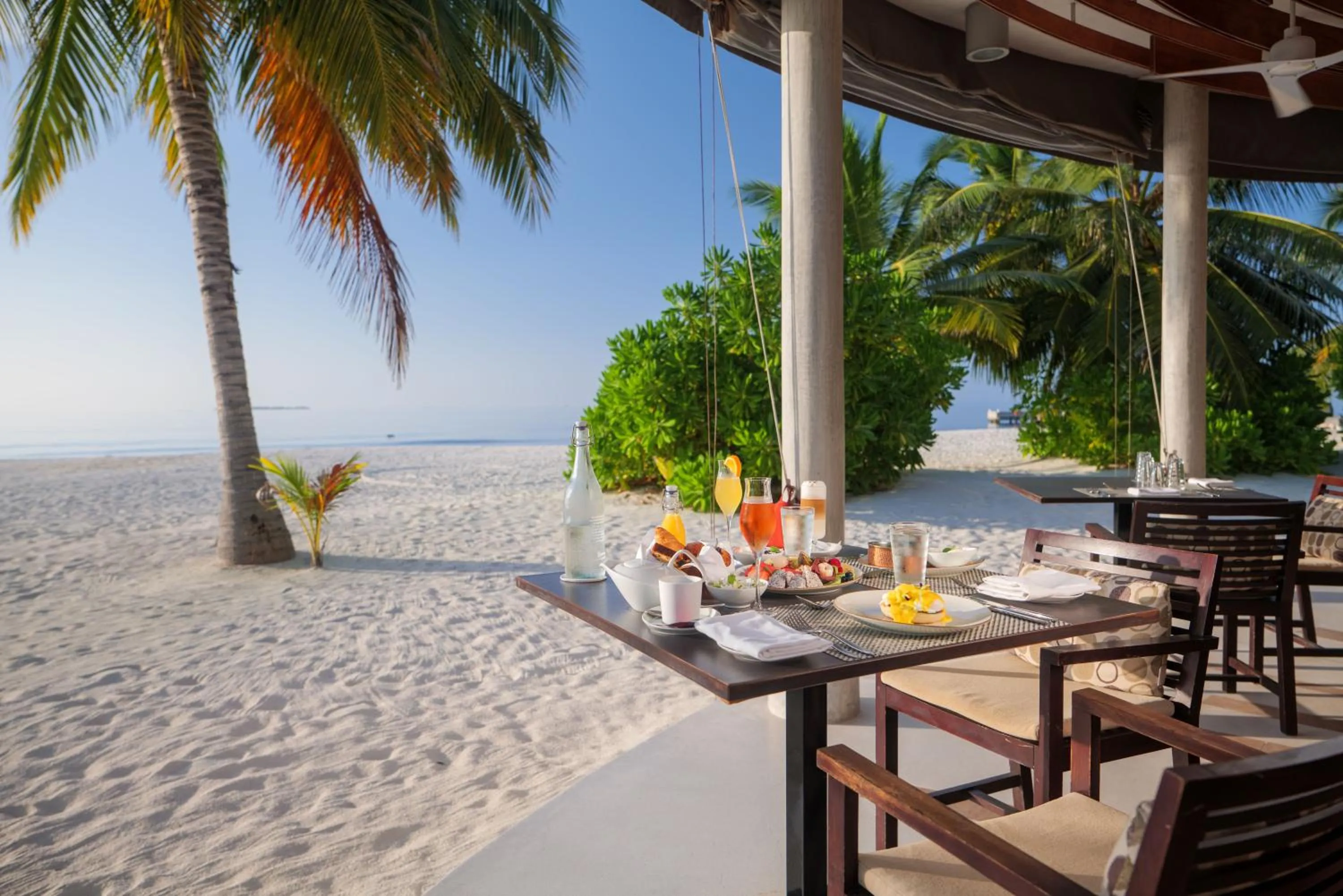 Restaurant/places to eat in Kandolhu Maldives