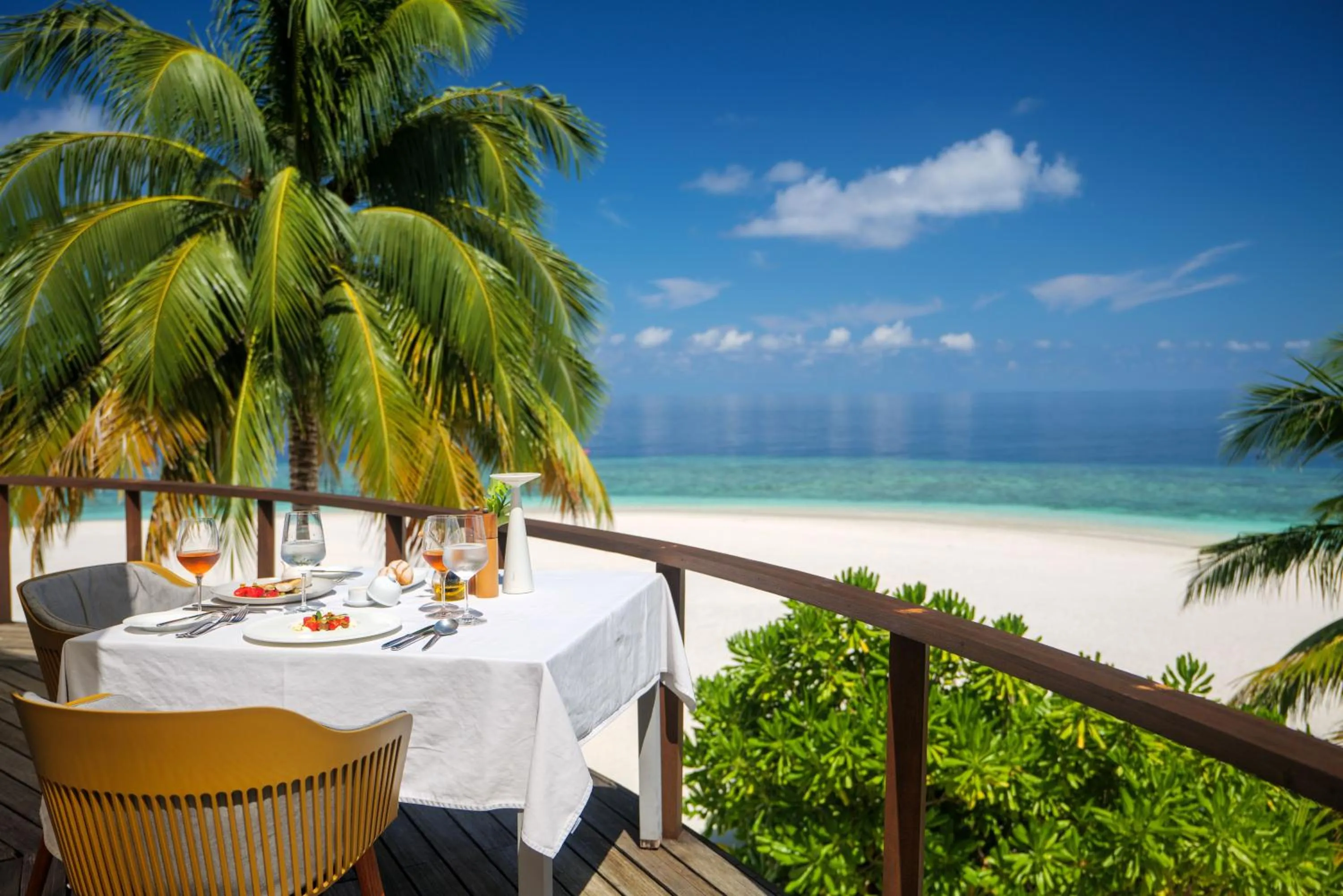 Restaurant/places to eat in Kandolhu Maldives