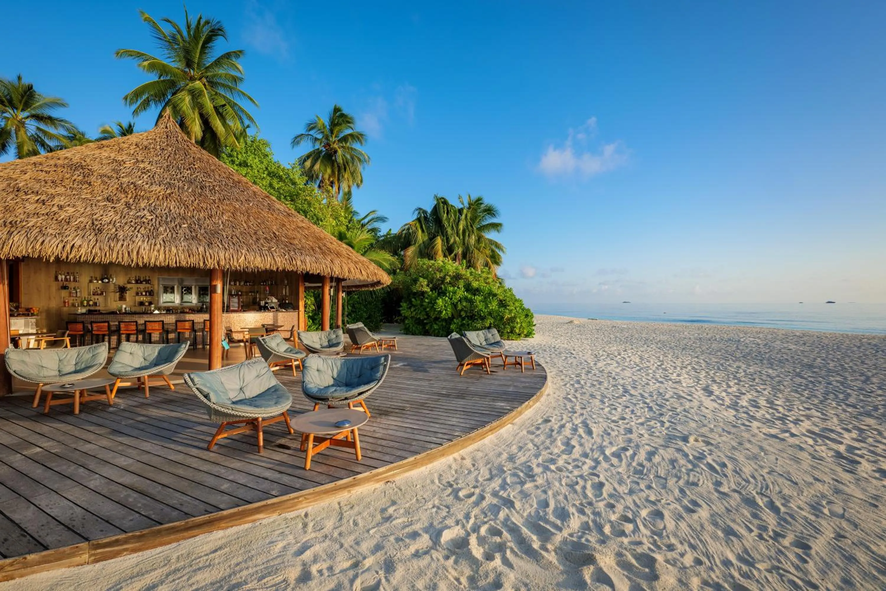 Restaurant/places to eat in Kandolhu Maldives