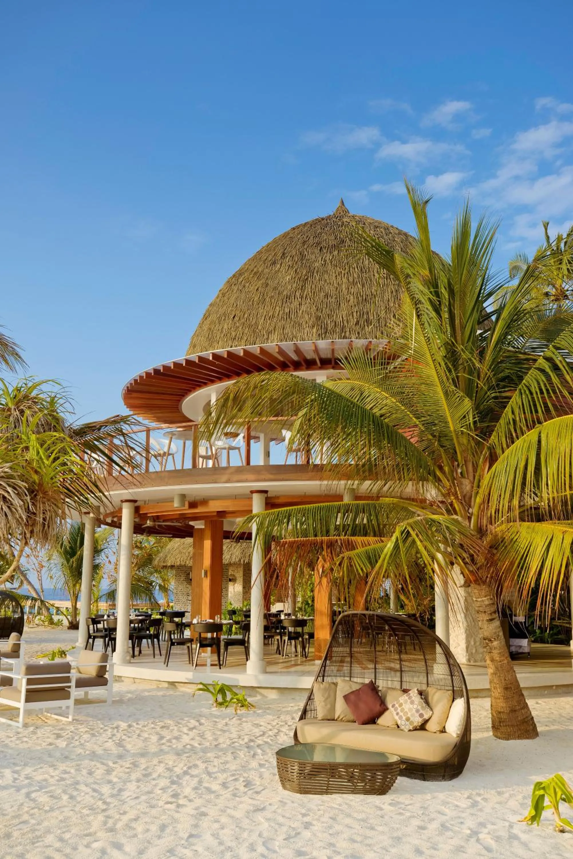 Restaurant/places to eat in Kandolhu Maldives