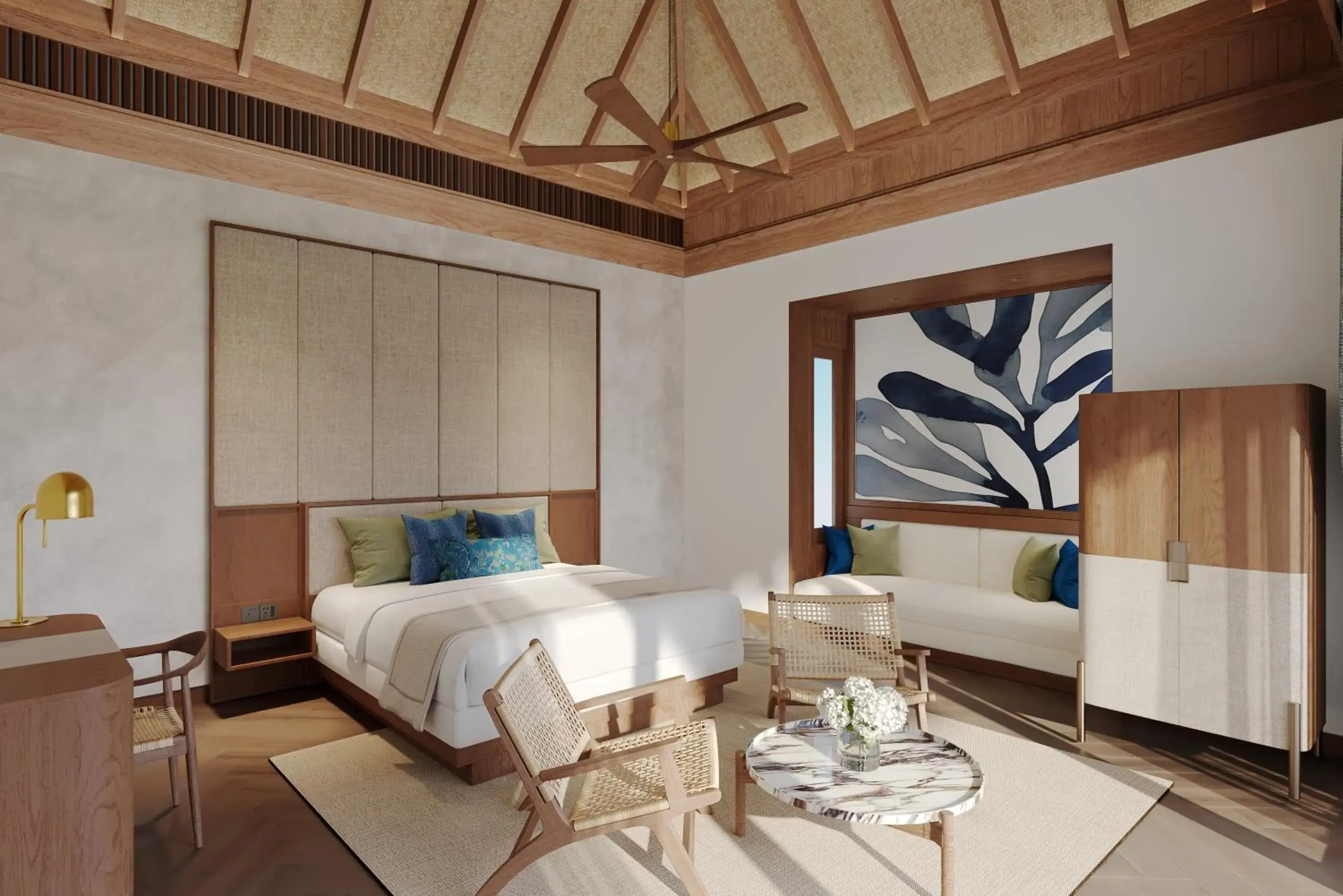 Deluxe Ocean Pool Villa in Kandolhu Maldives Deluxe Ocean Pool Villa in Kandolhu Maldives