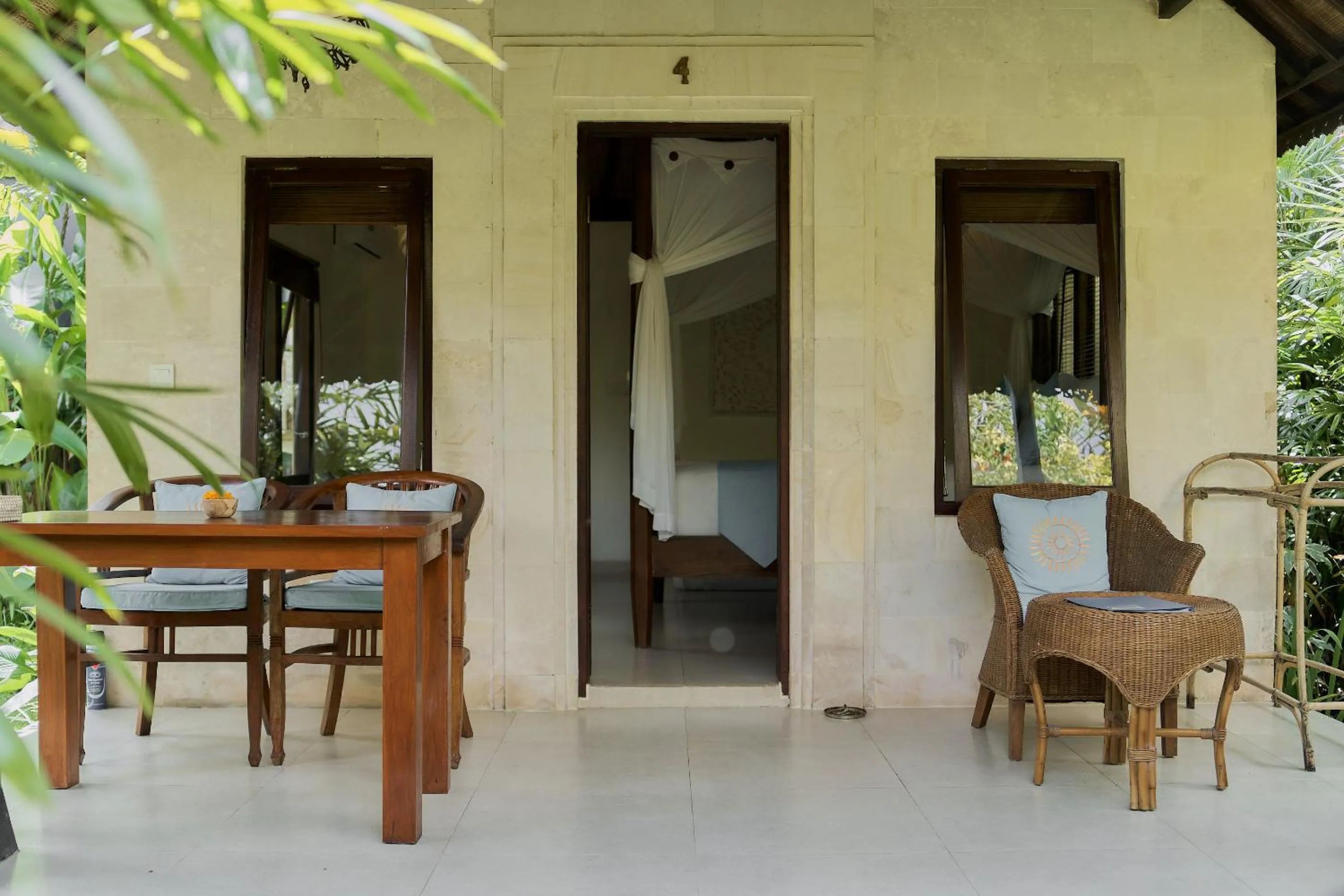 Sama's Cottages and Villas