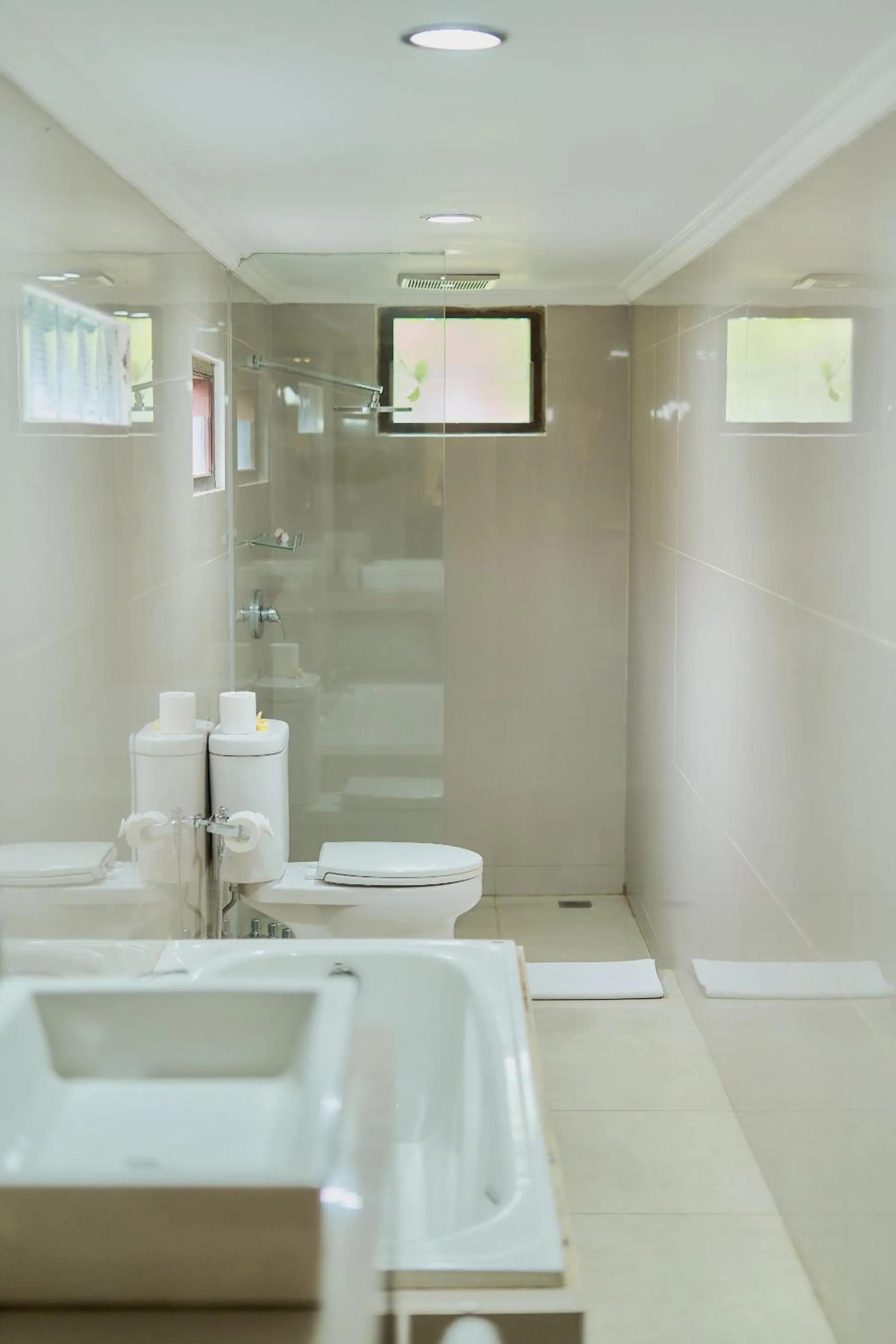 Sama's Cottages and Villas