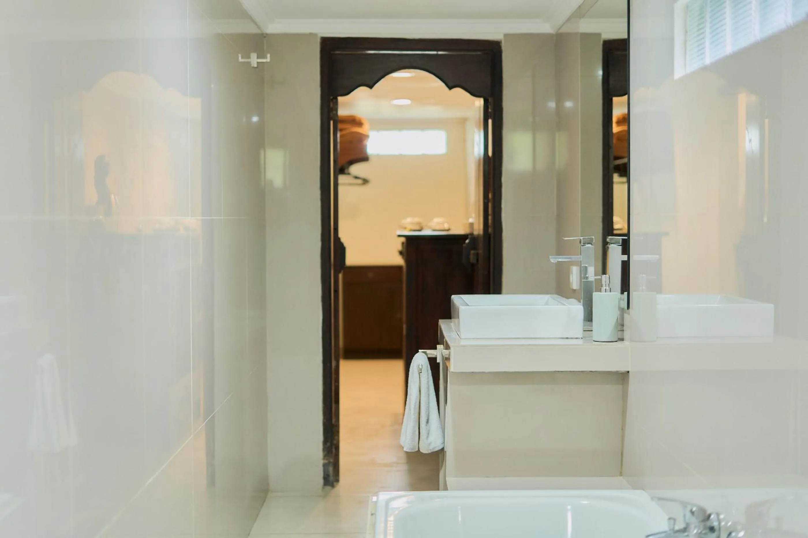 Sama's Cottages and Villas