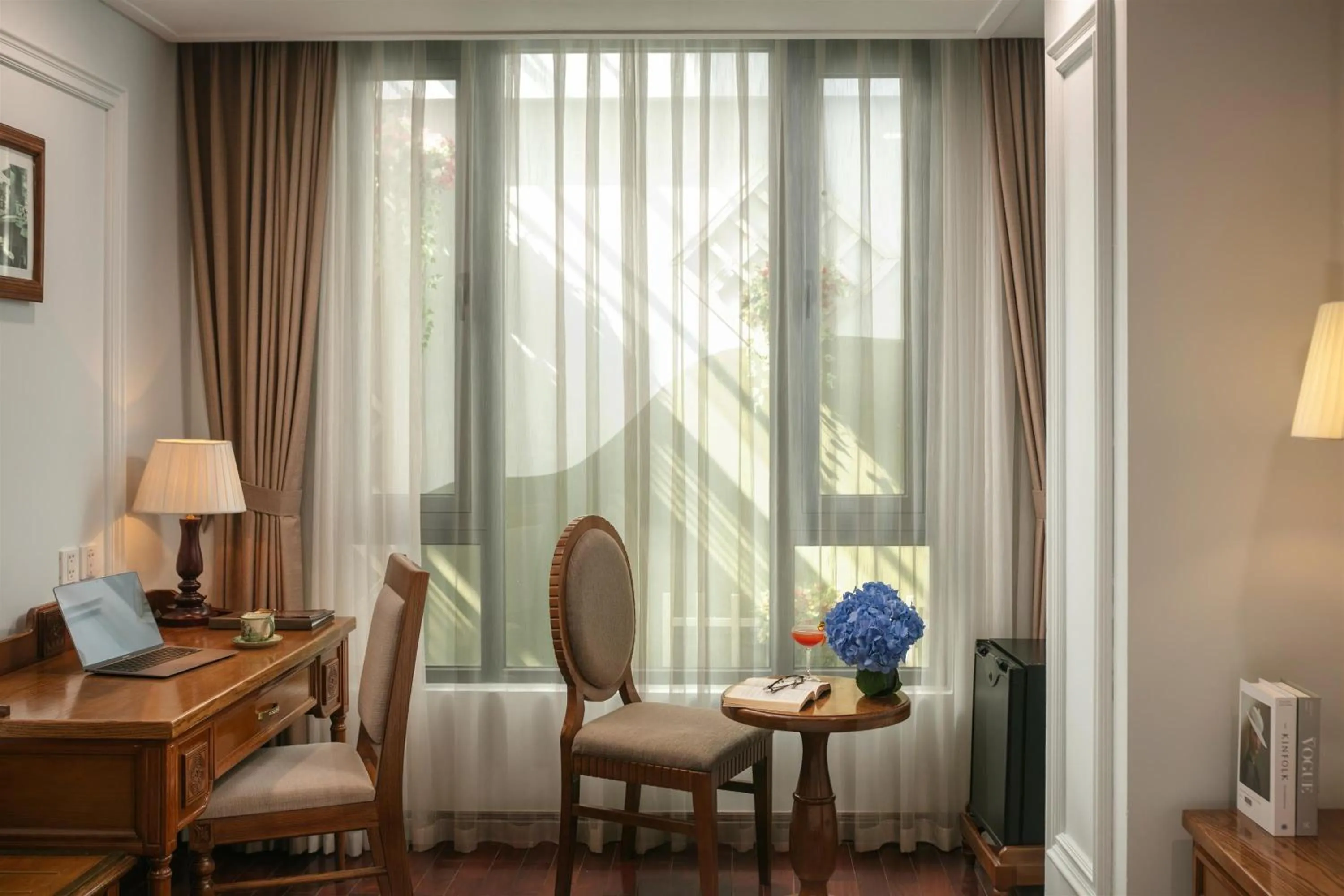 Area and facilities in Hanoi Pearl Hotel